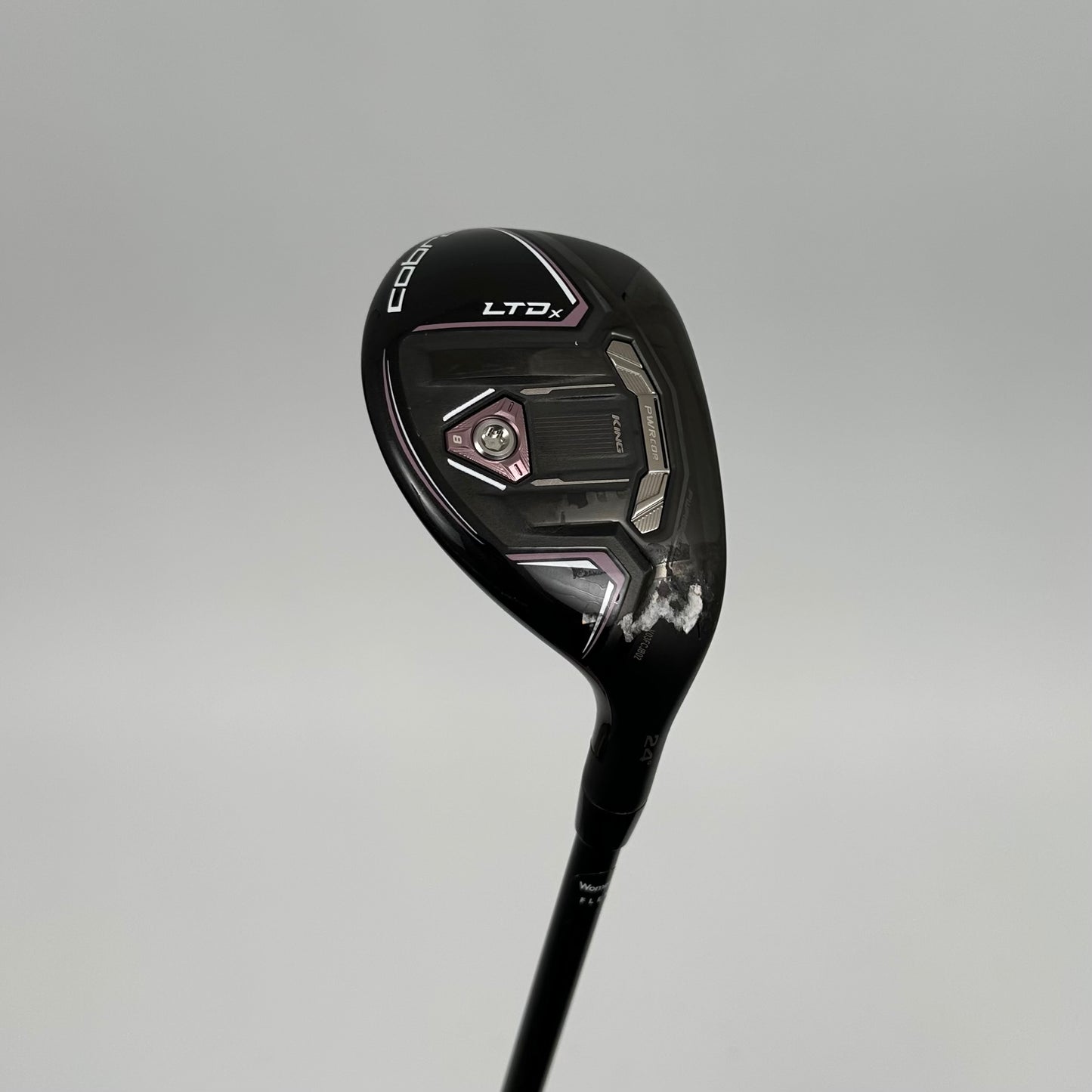 Cobra LTDx Hybrid 5 24°