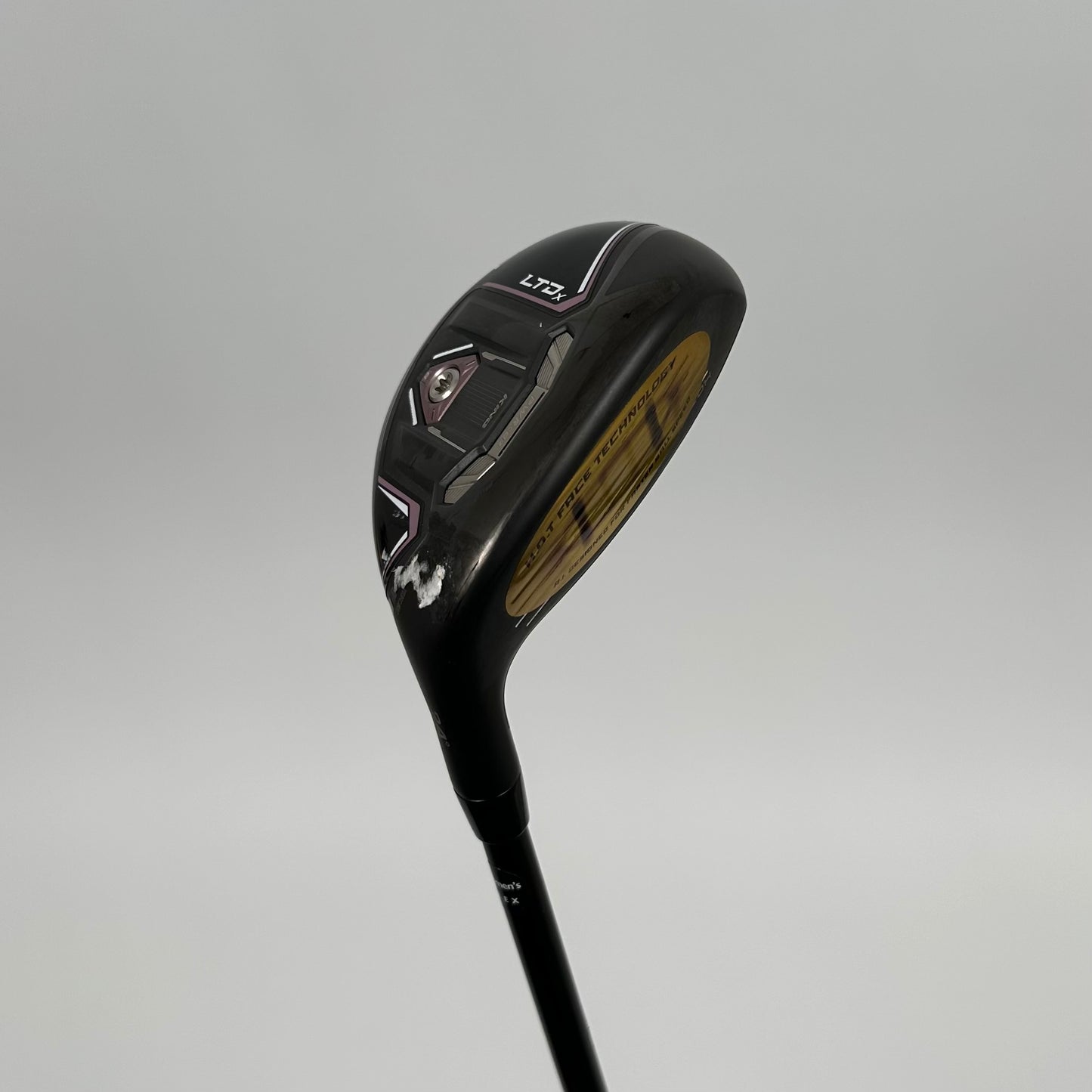 Cobra LTDx Hybrid 5 24°