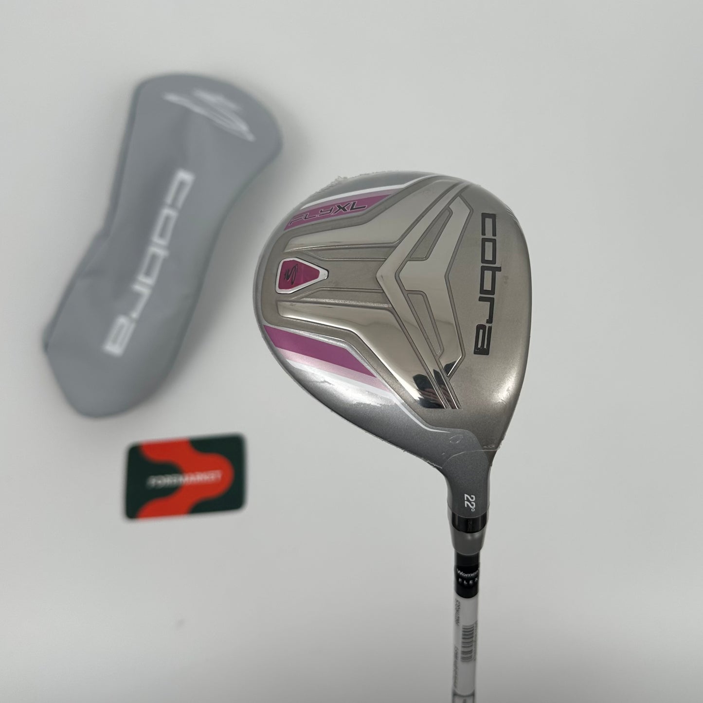 Cobra Fly XL FW5 22°
