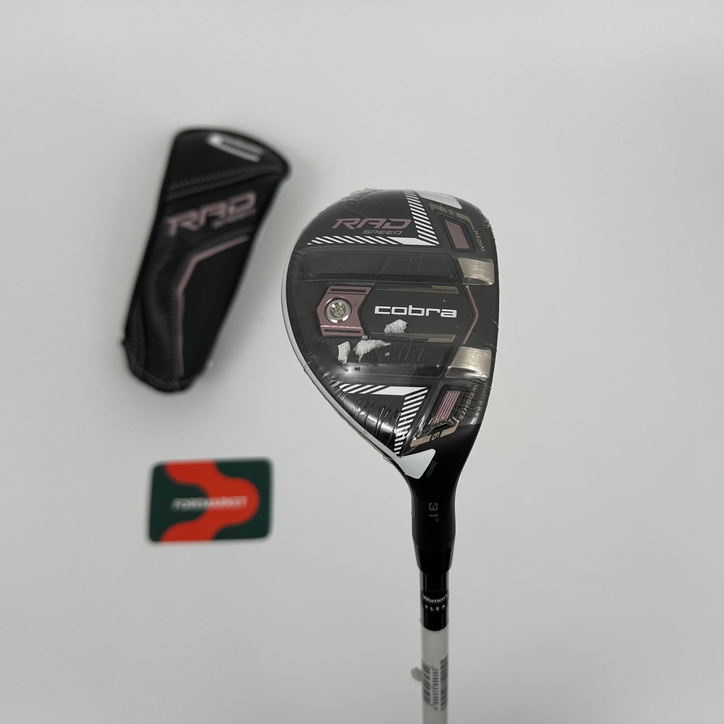 Cobra Rad Speed Hybrid 7 31°