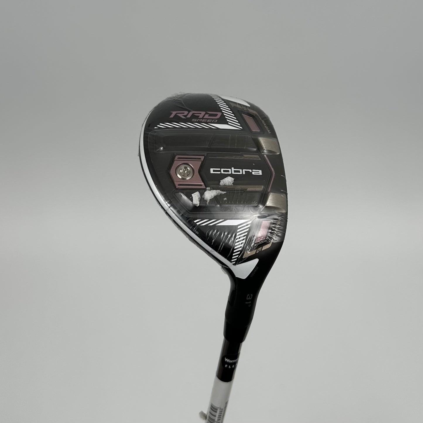 Cobra Rad Speed Hybrid 7 31°