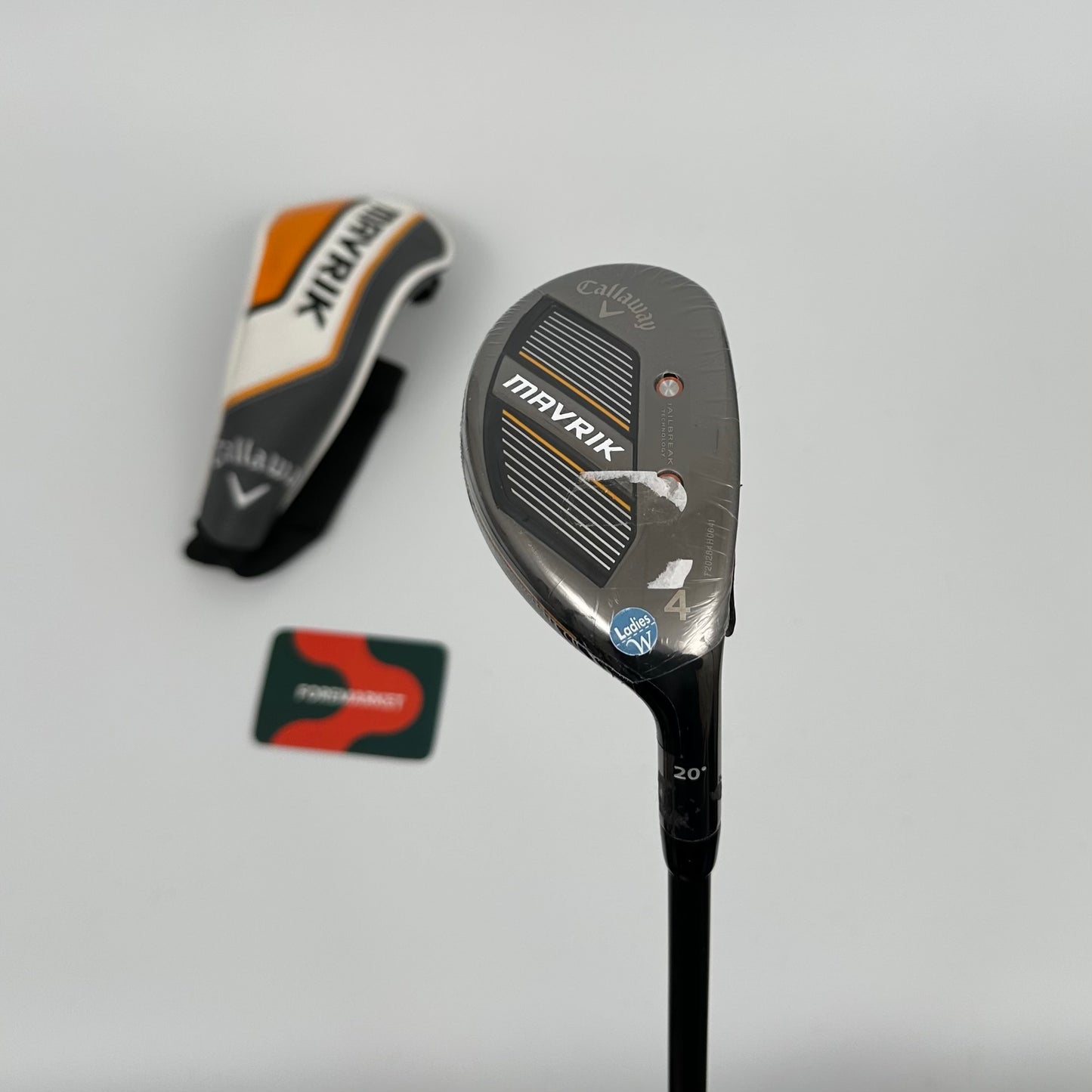 Callaway Mavrik Hybrid 4 20°