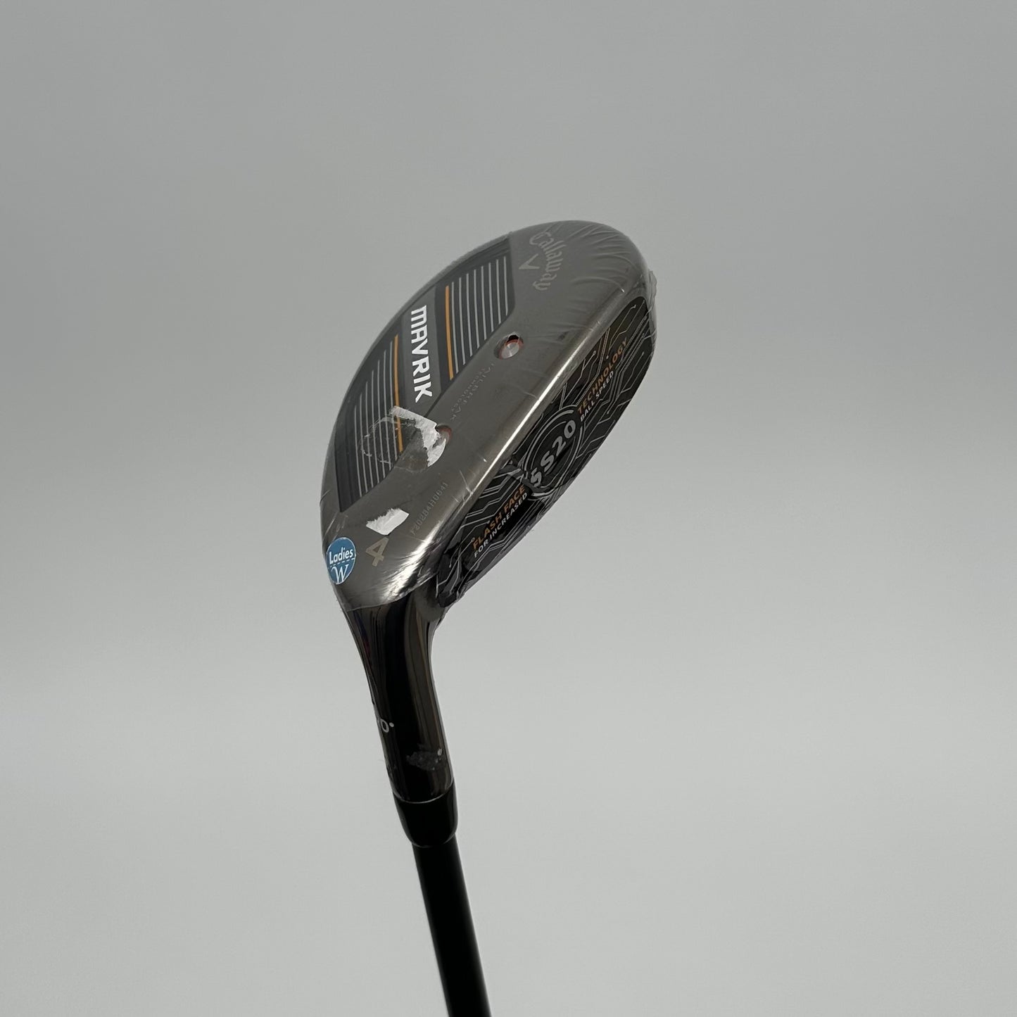 Callaway Mavrik Hybrid 4 20°