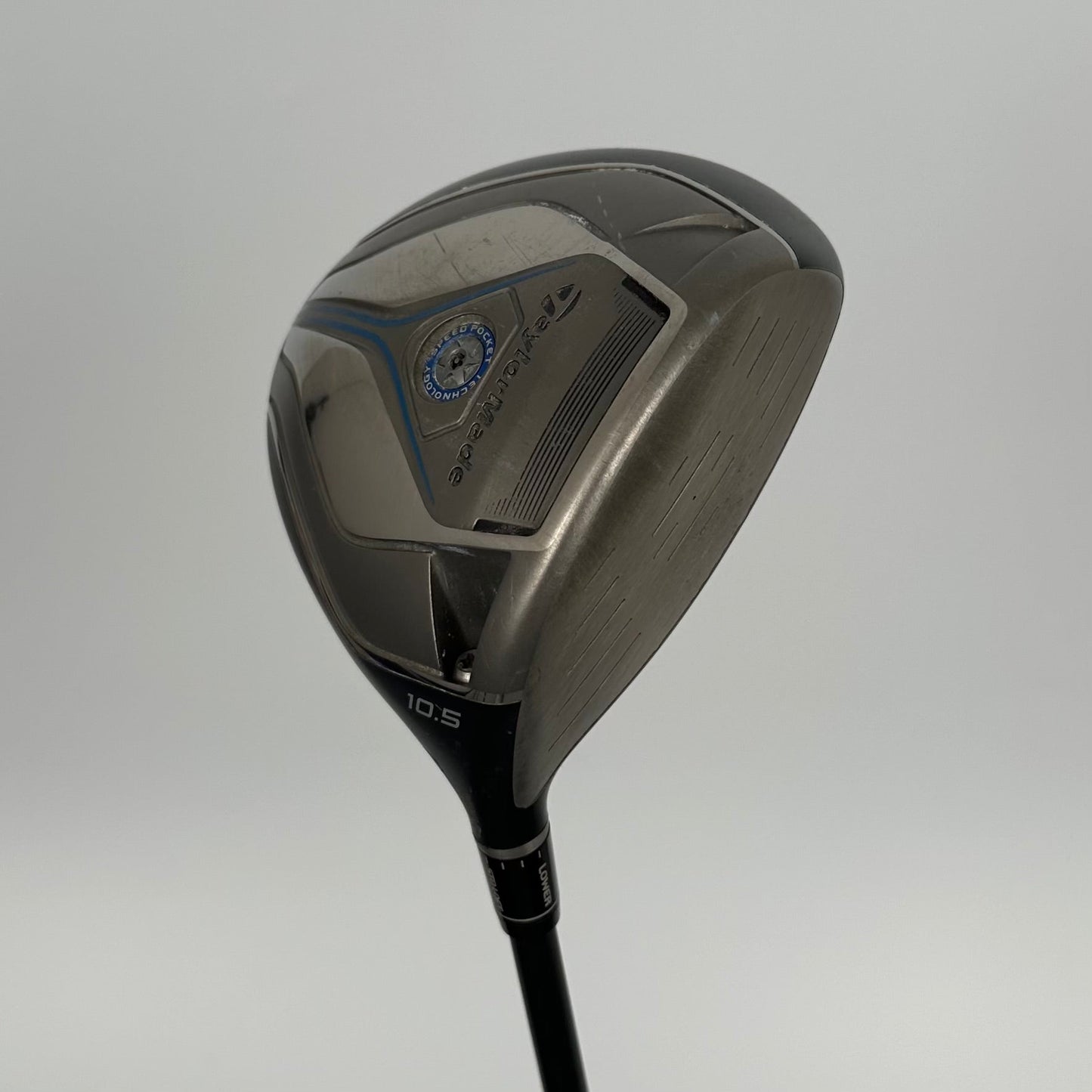 TaylorMade Jetspeed Driver 10,5°