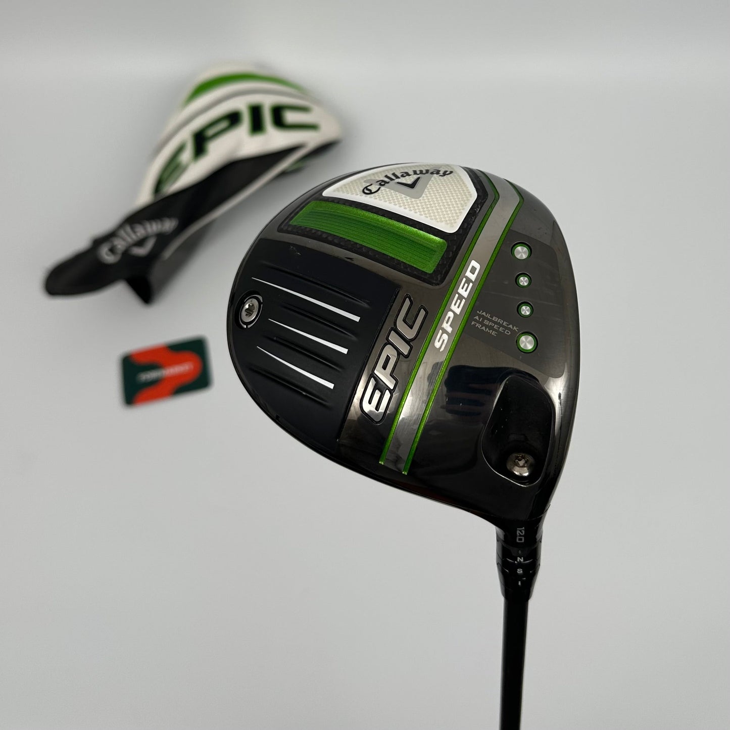 Callaway Epic Speed Driver 12°