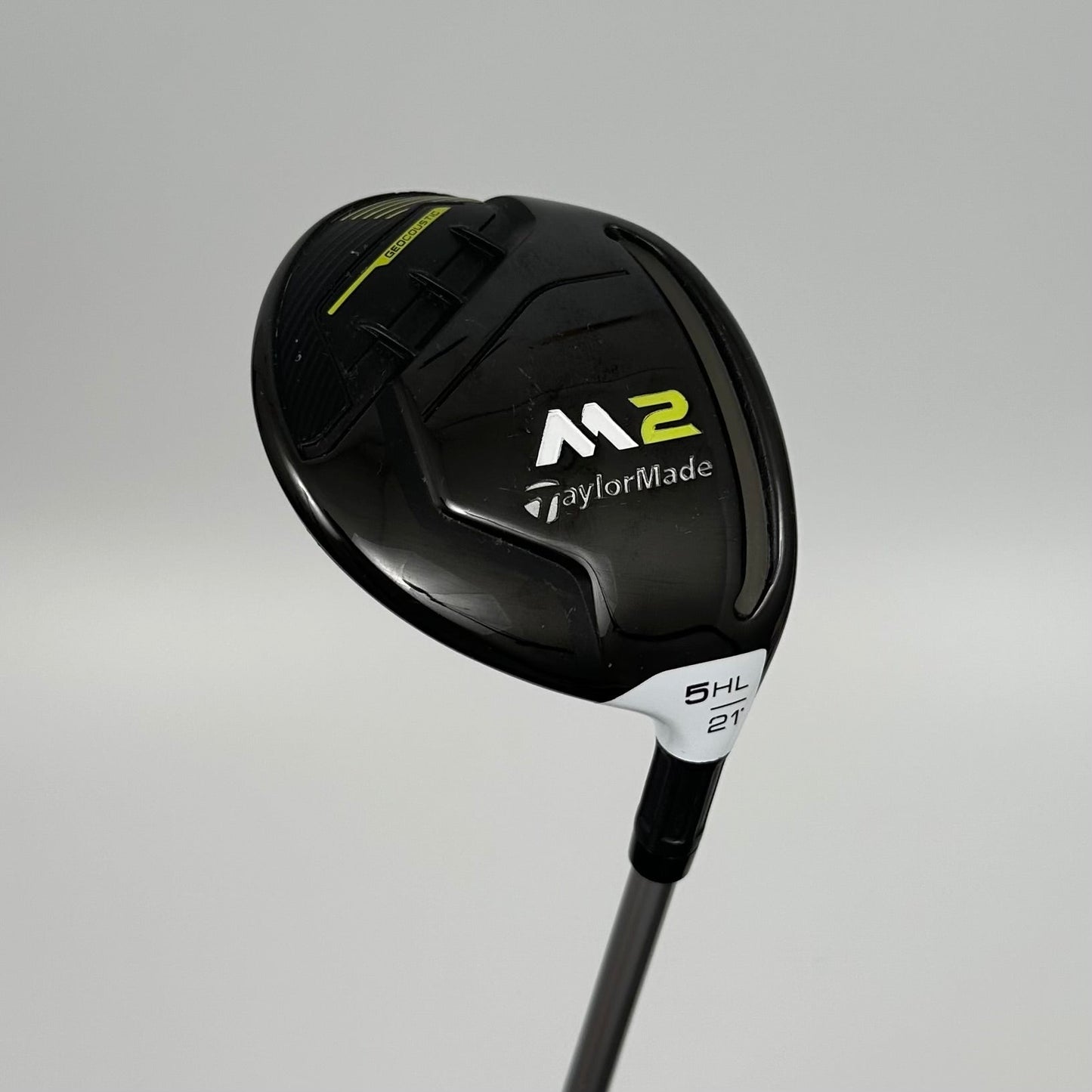 TaylorMade M2 FW5 HL 21°