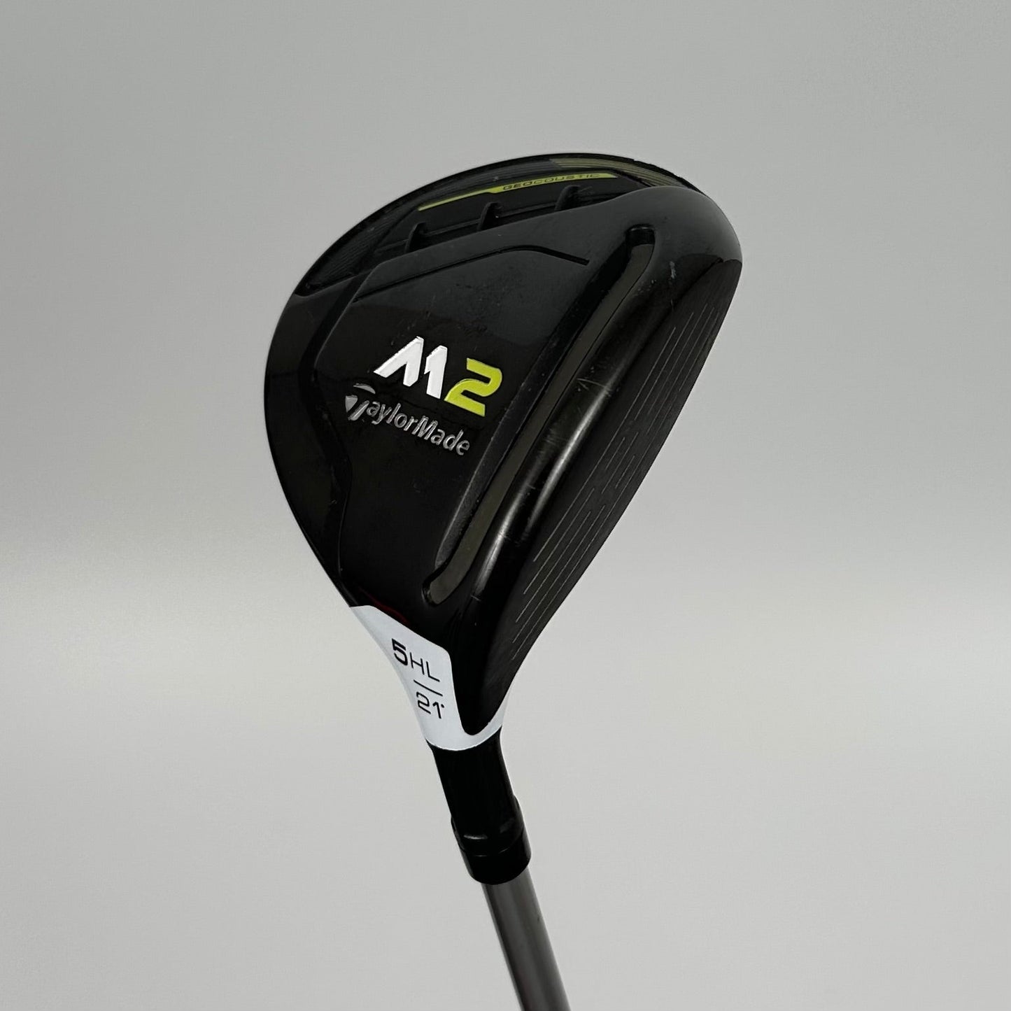 TaylorMade M2 FW5 HL 21°
