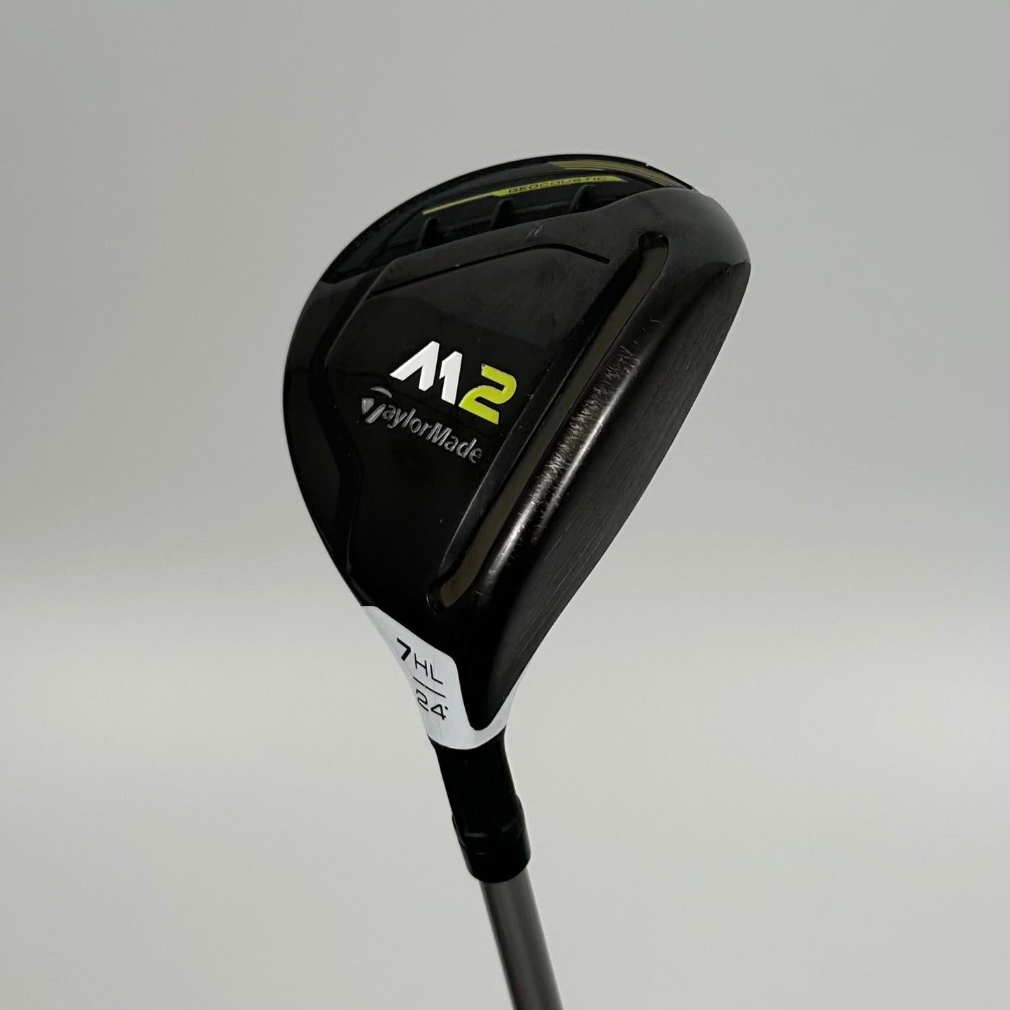 TaylorMade M2 FW7 HL 24°