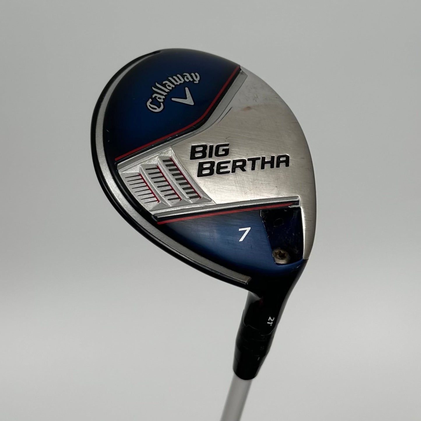Callaway Big Bertha FW7 21°