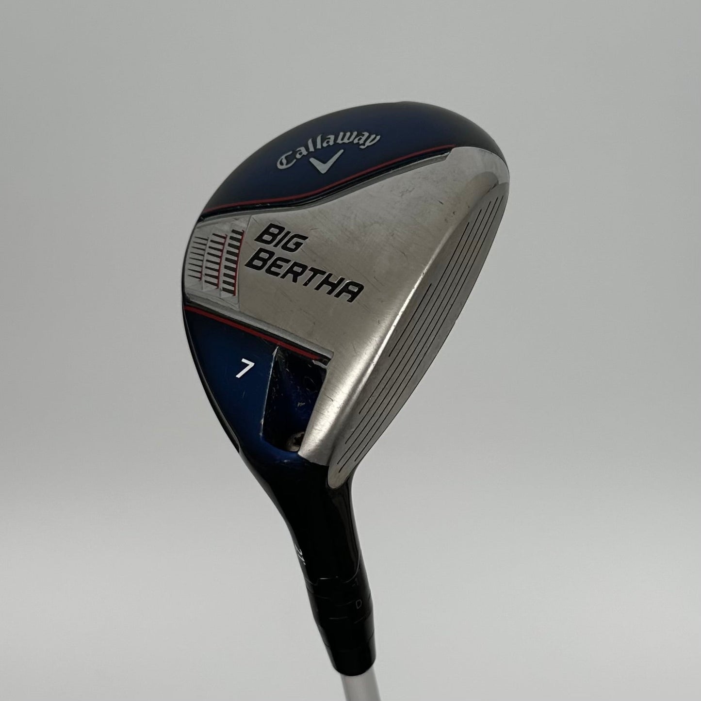 Callaway Big Bertha FW7 21°