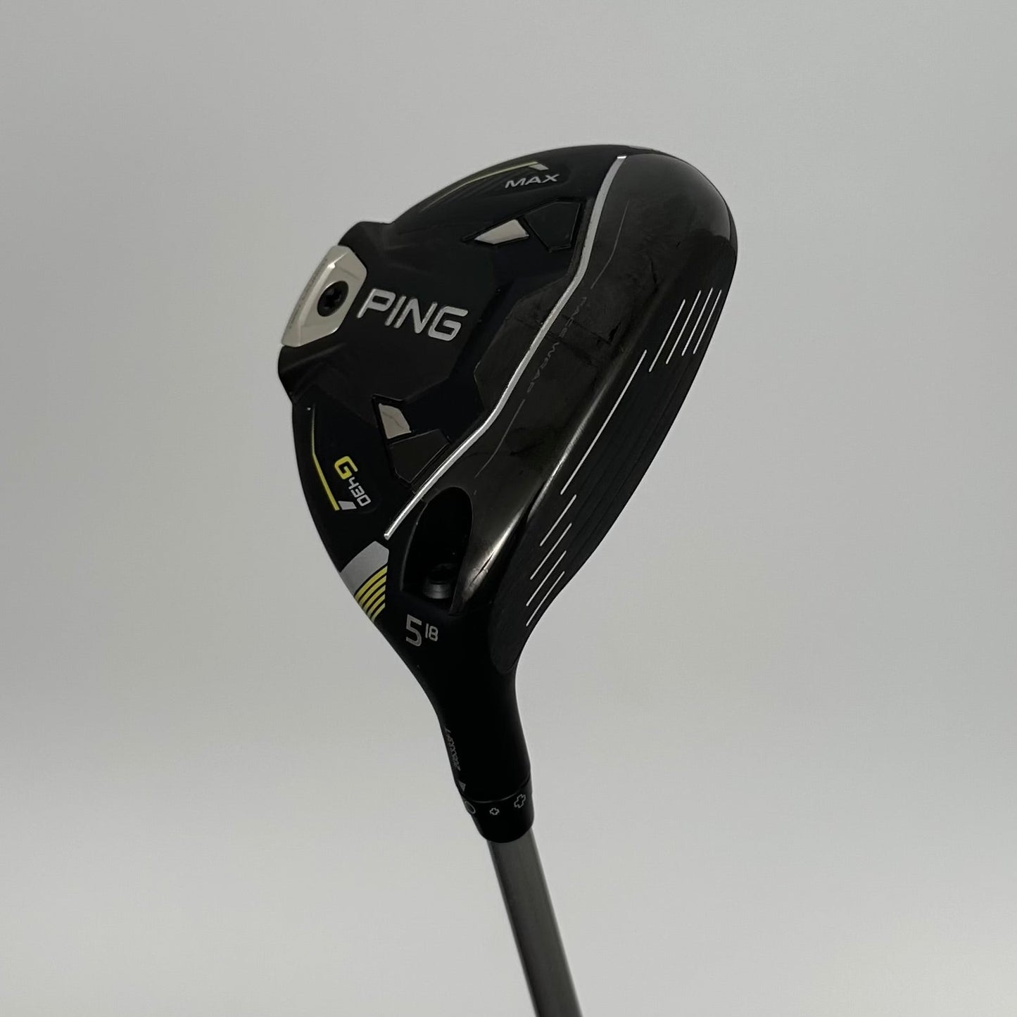 Ping G430 Max FW5 18°