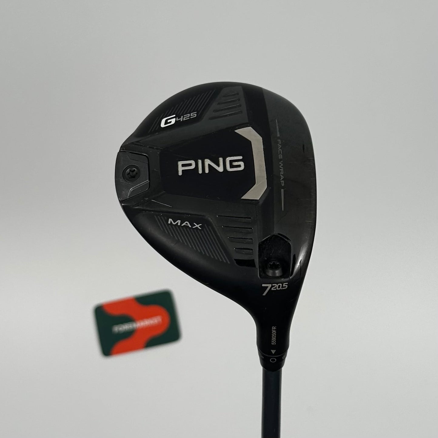 Ping G425 Max FW7 20,5°