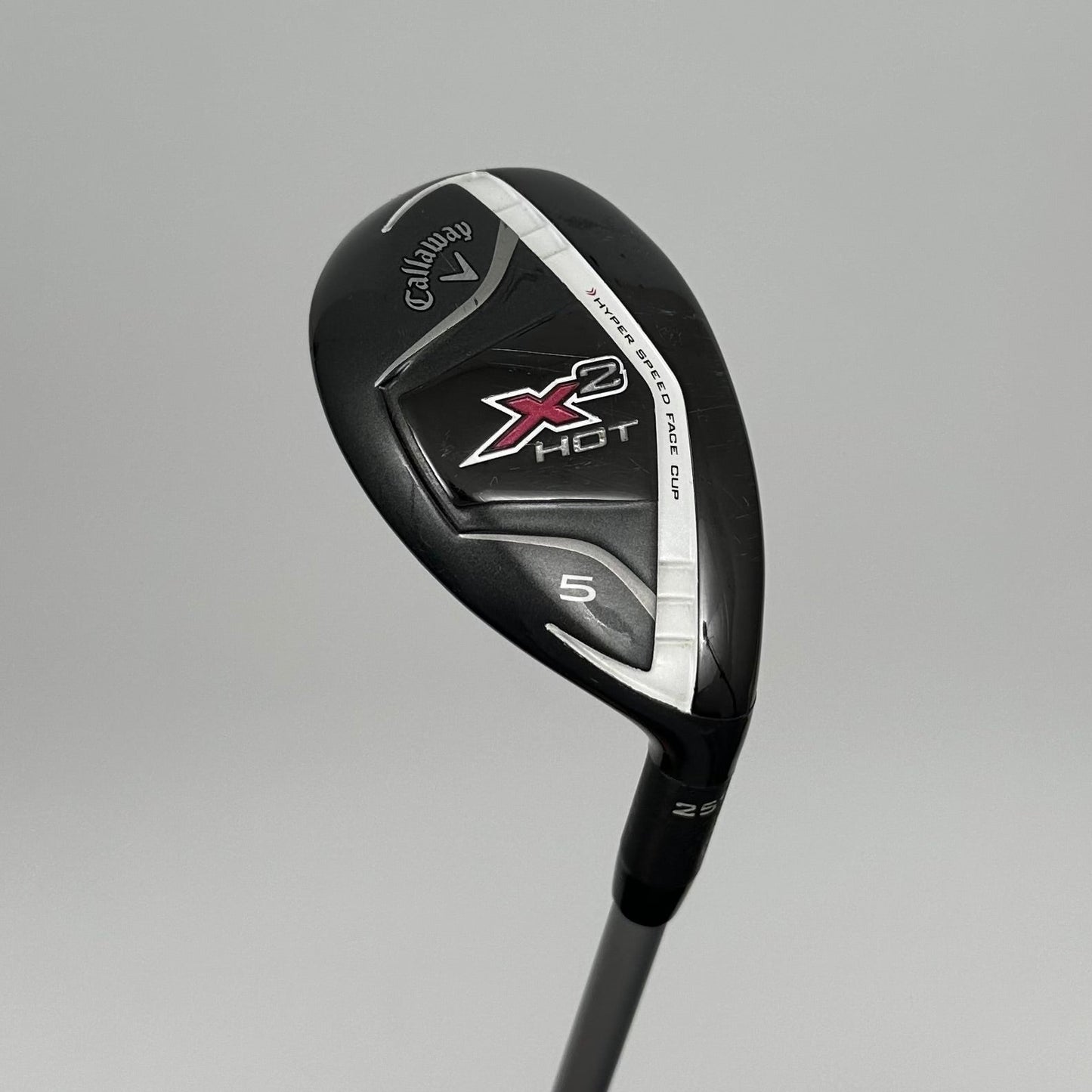 Callaway X2 Hot Hybrid 5 25°