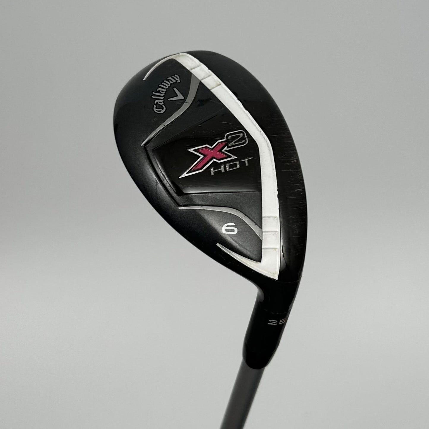 Callaway X2 Hot Hybrid 6 28°