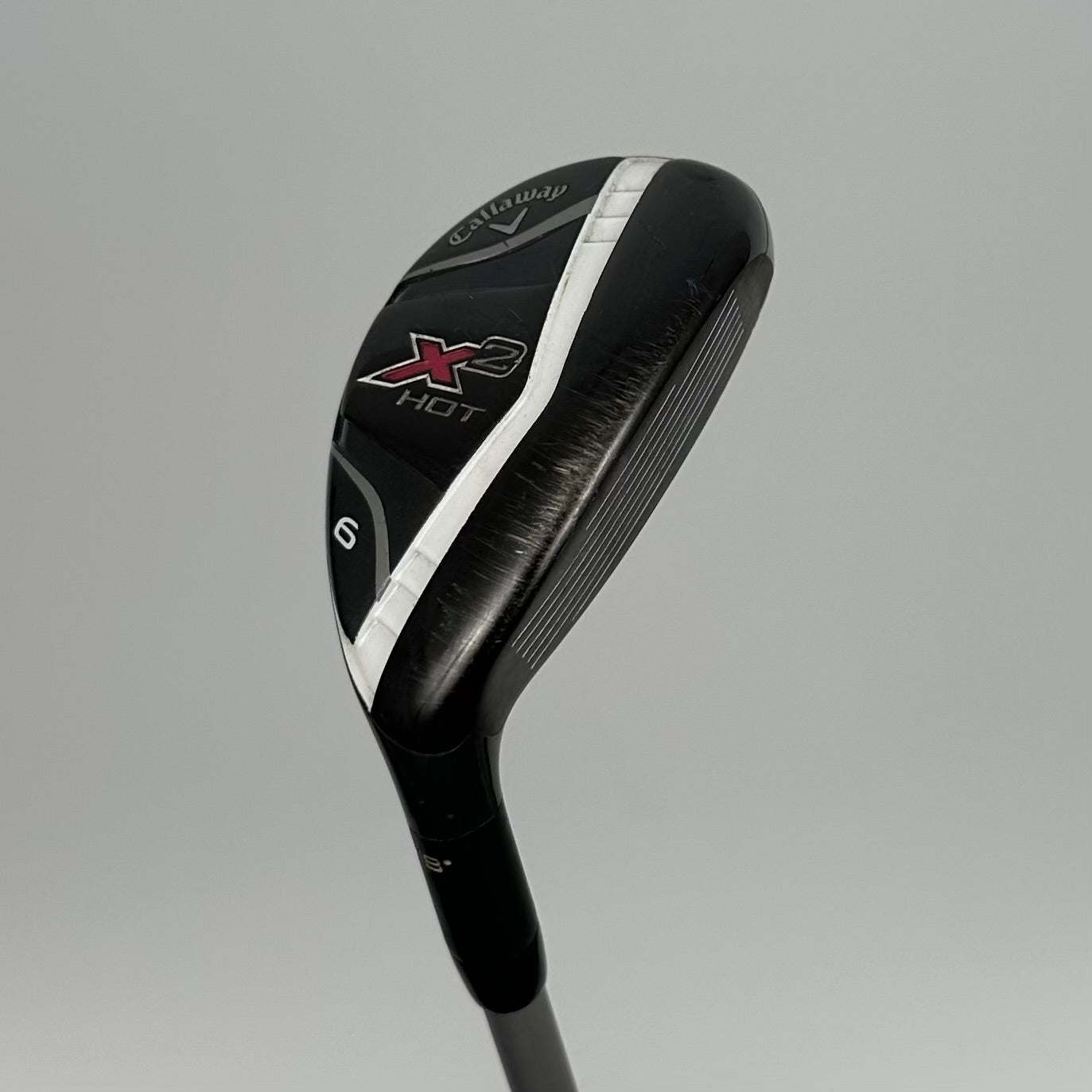 Callaway X2 Hot Hybrid 6 28°