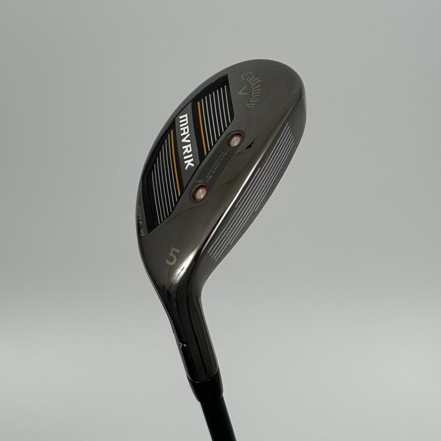 Callaway Mavrik Max W Hybrid 5 27°