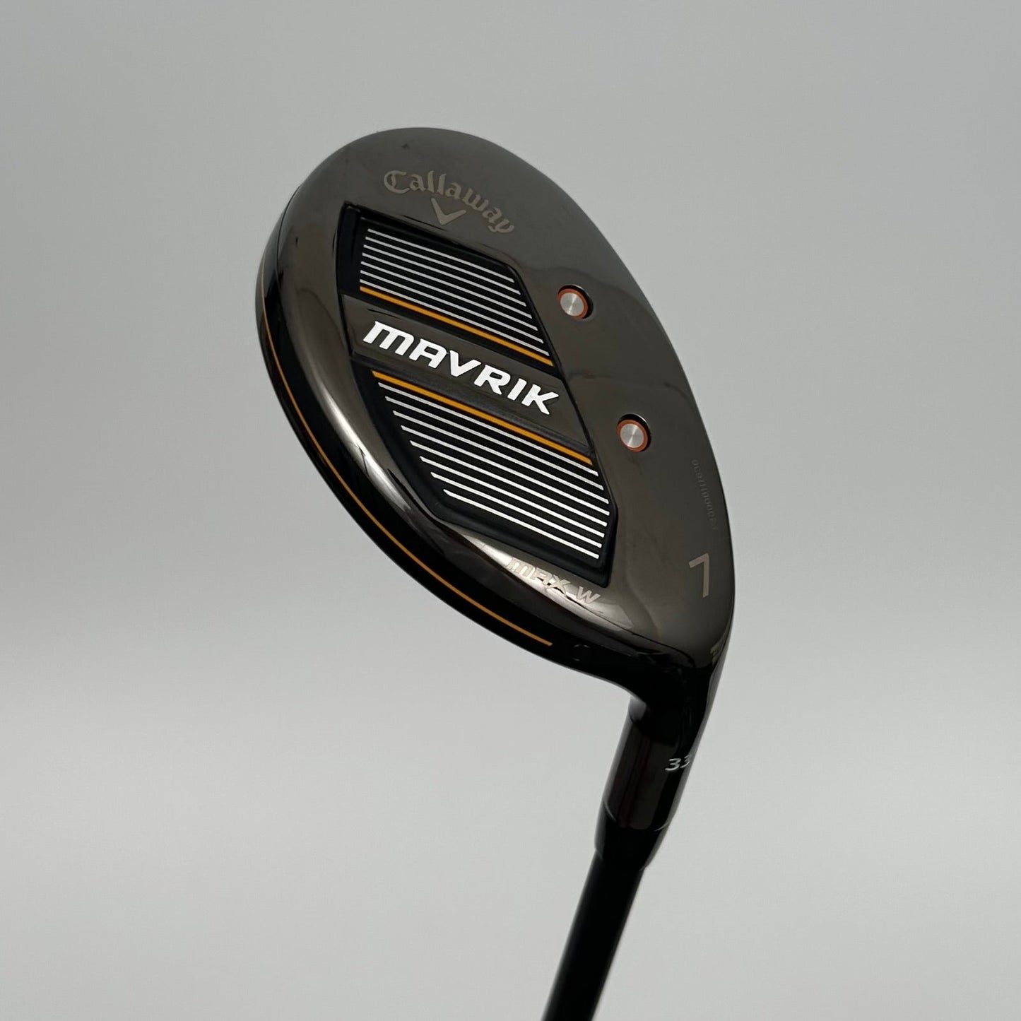Callaway Mavrik Max W Hybrid 7 33°
