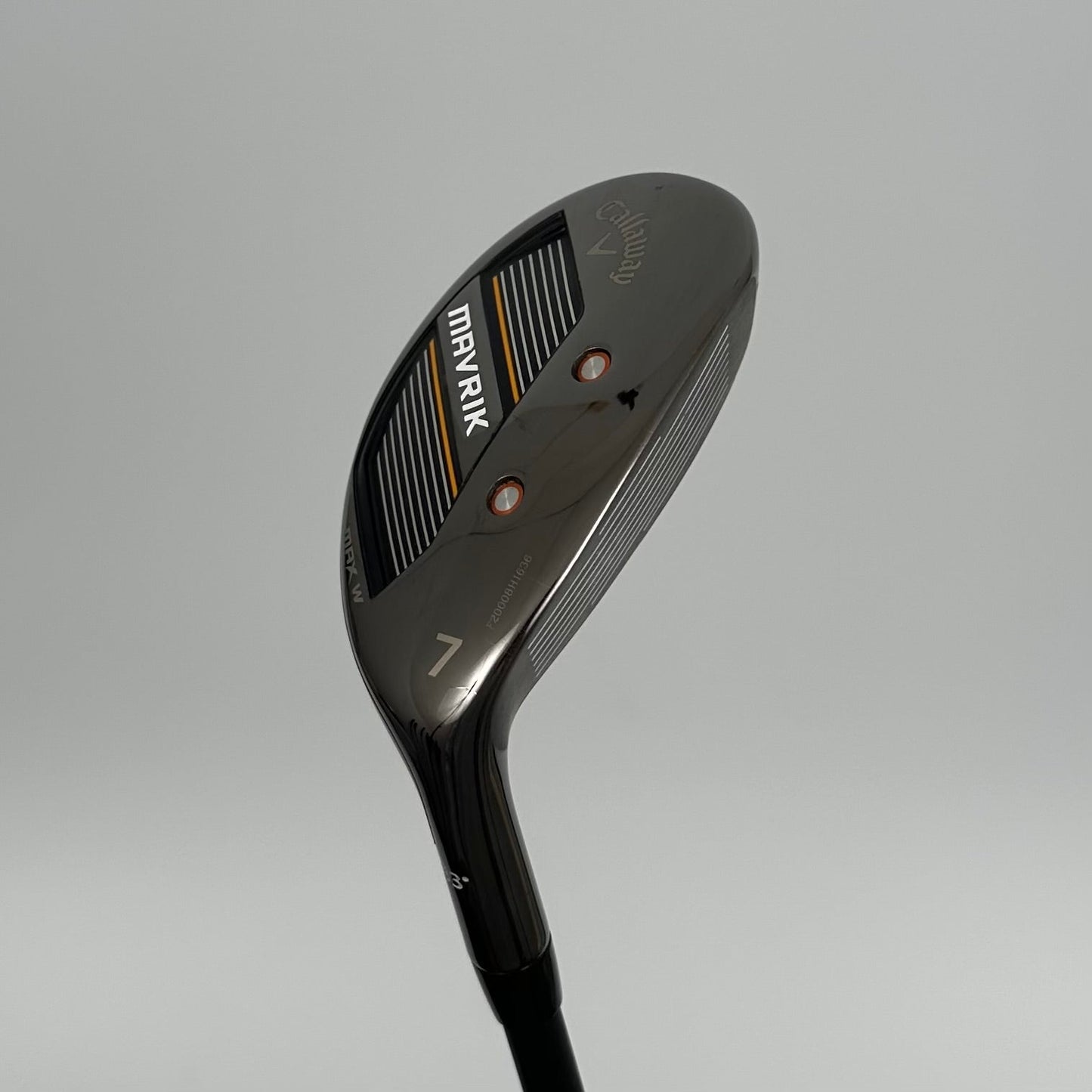 Callaway Mavrik Max W Hybrid 7 33°