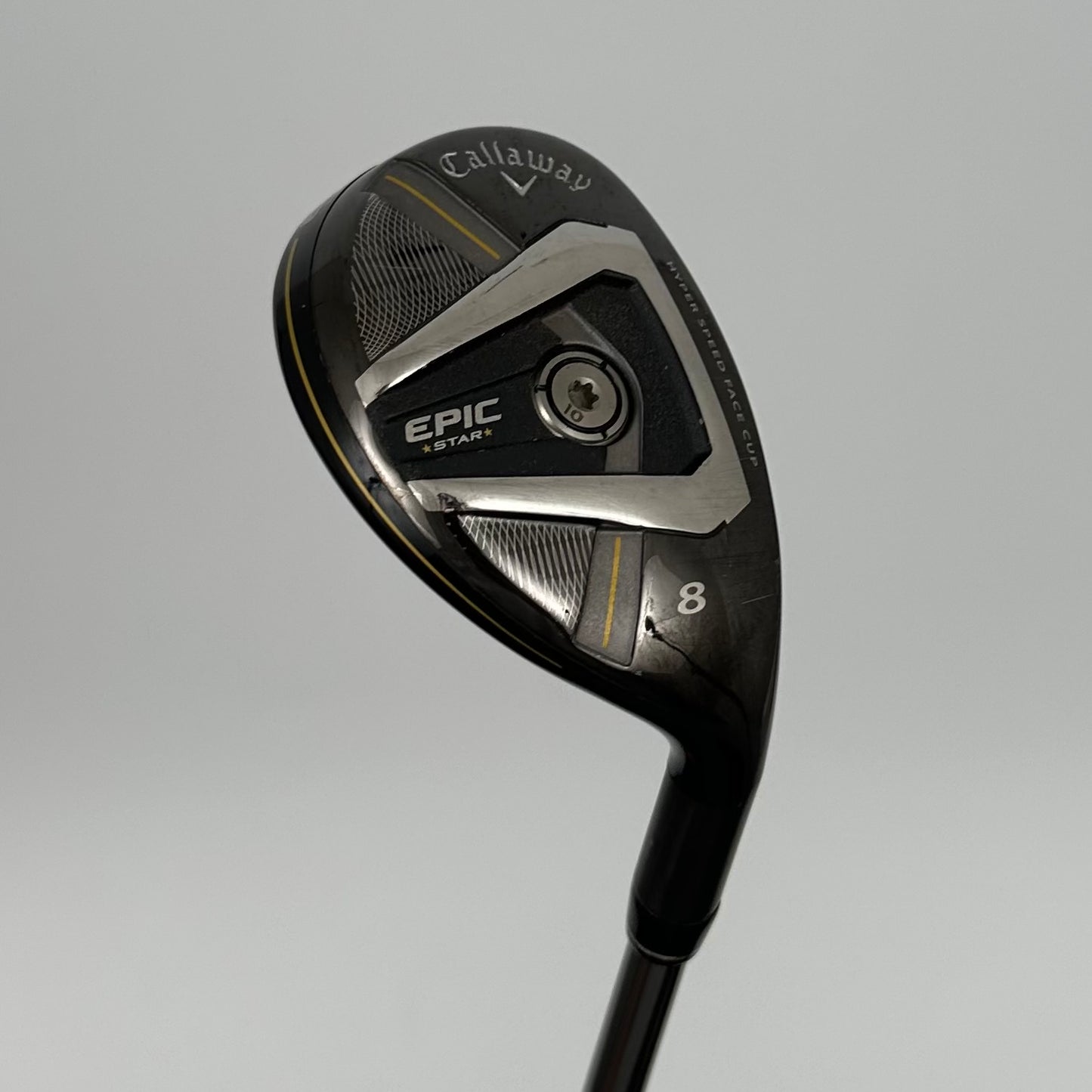 Callaway Epic Star Hybrid 8 32°