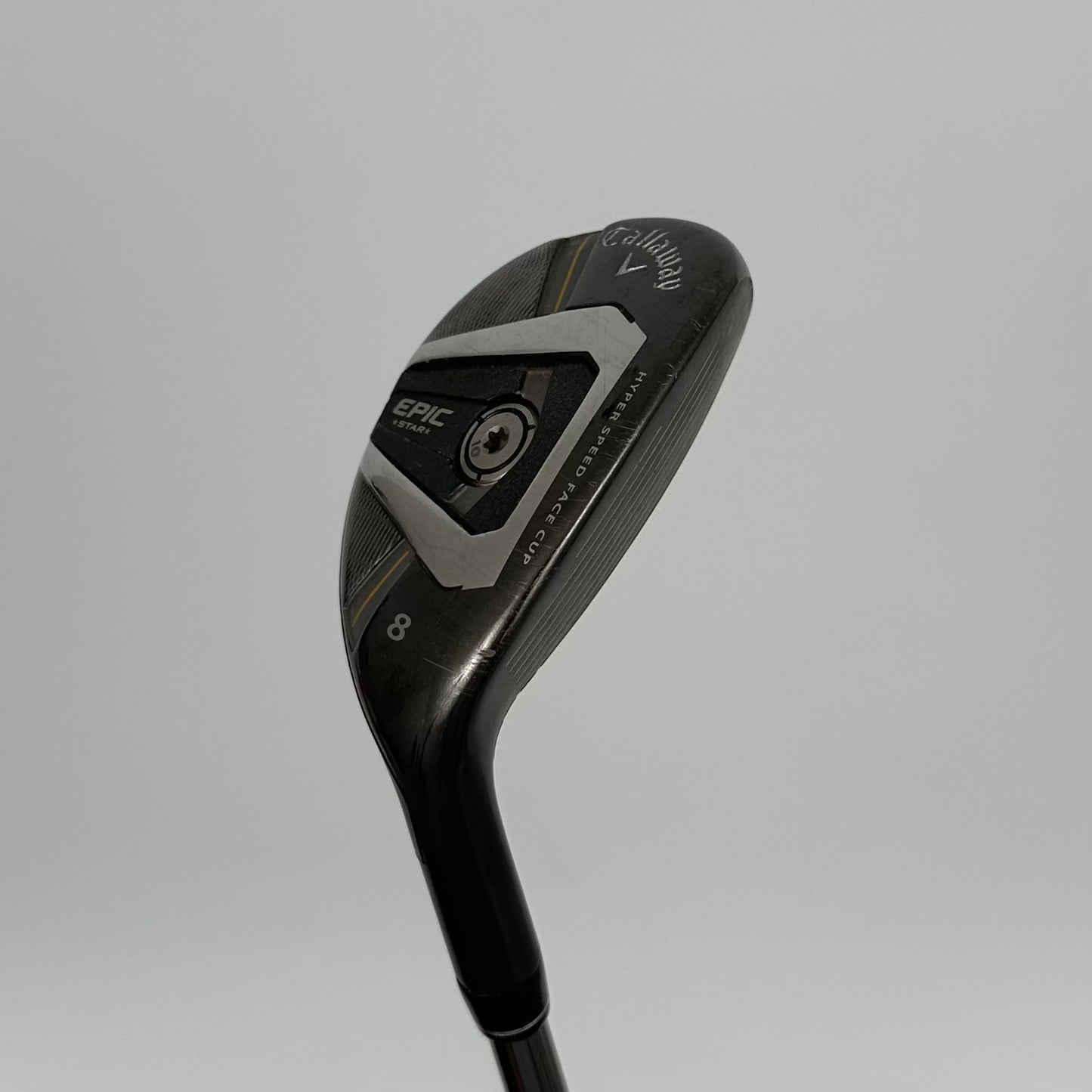 Callaway Epic Star Hybrid 8 32°