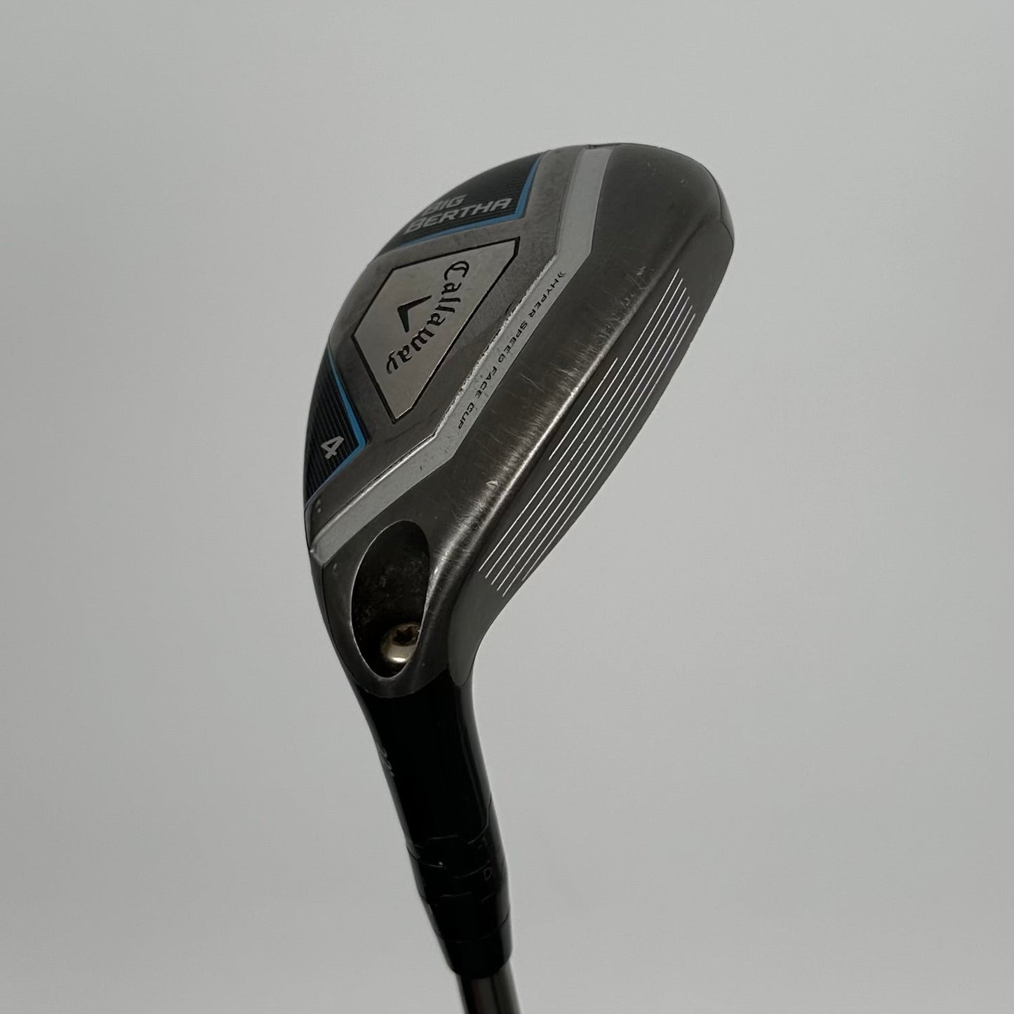 Callaway Big Bertha Hybrid 4 22°