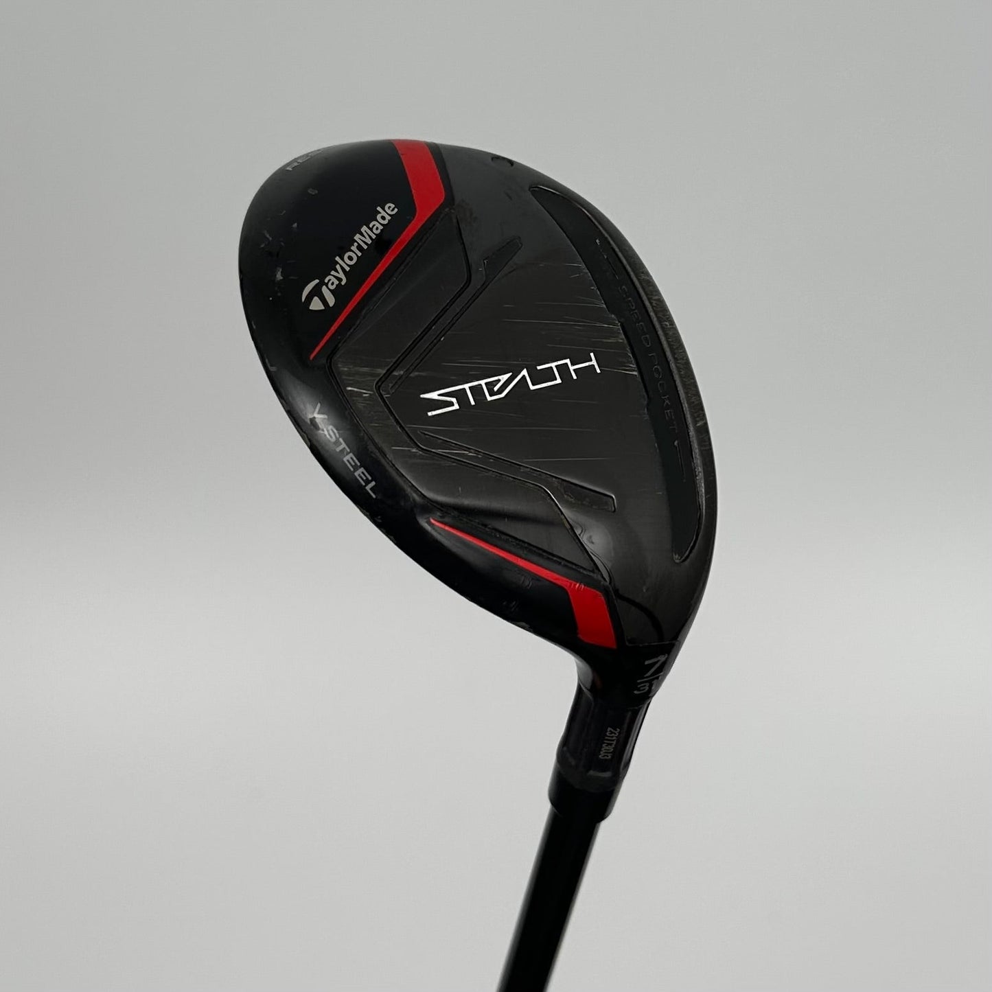 TaylorMade Stealth Hybrid 7 31°