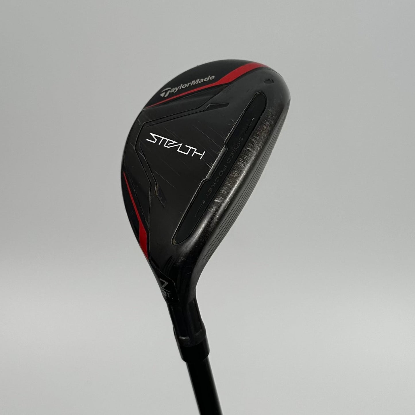 TaylorMade Stealth Hybrid 7 31°