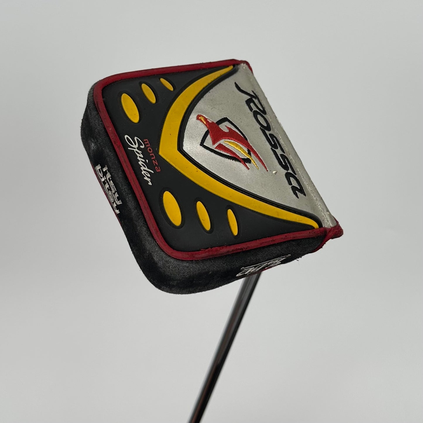 TaylorMade Monza Spider Rossa