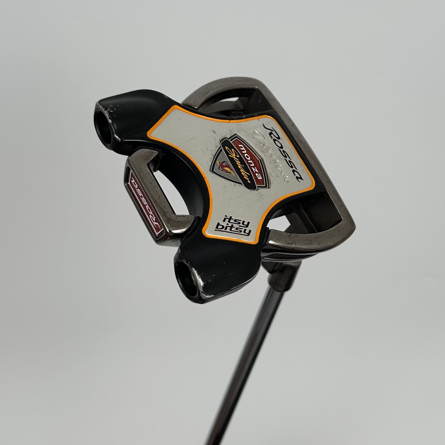 TaylorMade Monza Spider Rossa