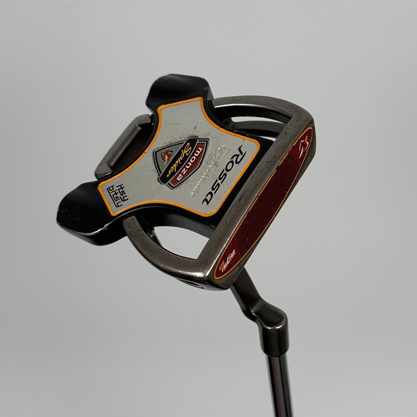 TaylorMade Monza Spider Rossa