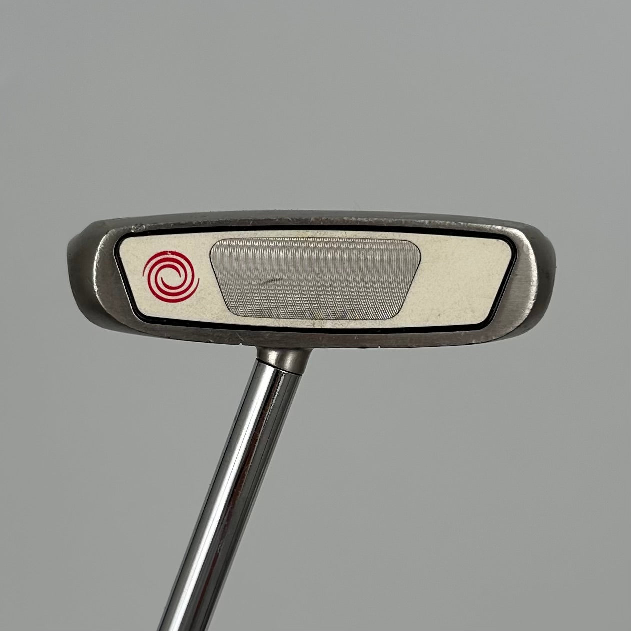 Odyssey White Steel 2-ball CS