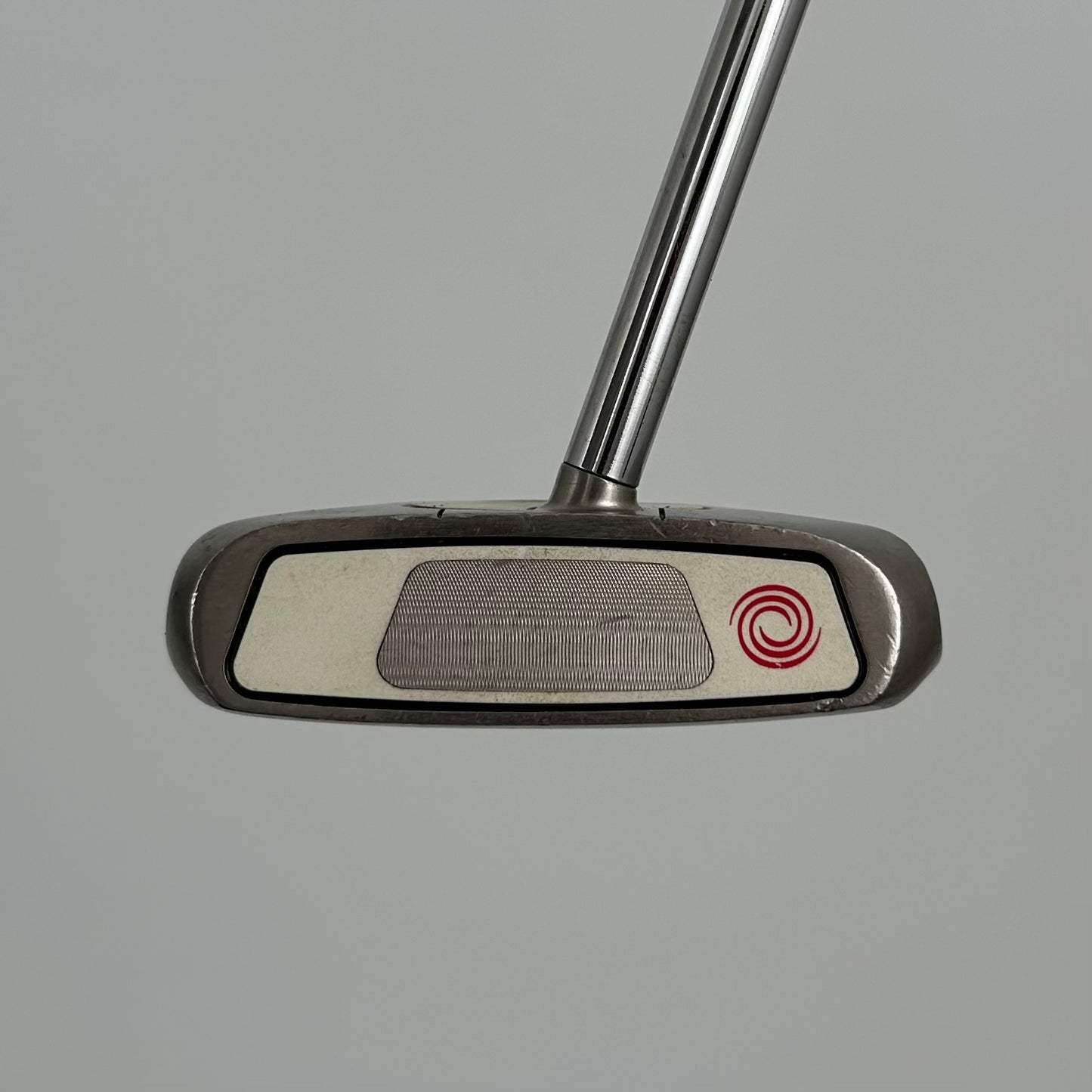 Odyssey White Steel 2-ball CS