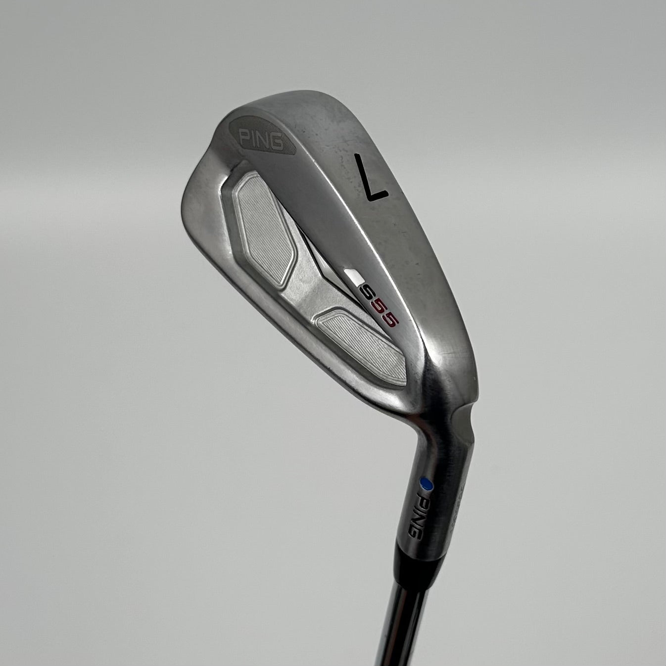 Ping S55 7-P