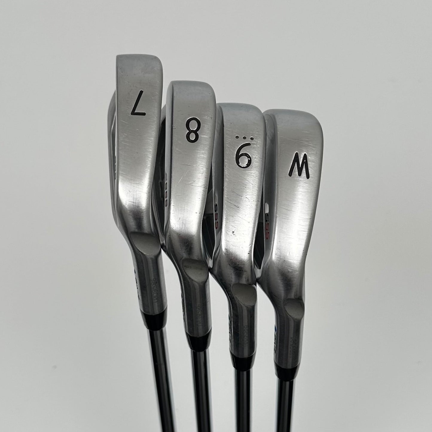 Ping S55 7-P