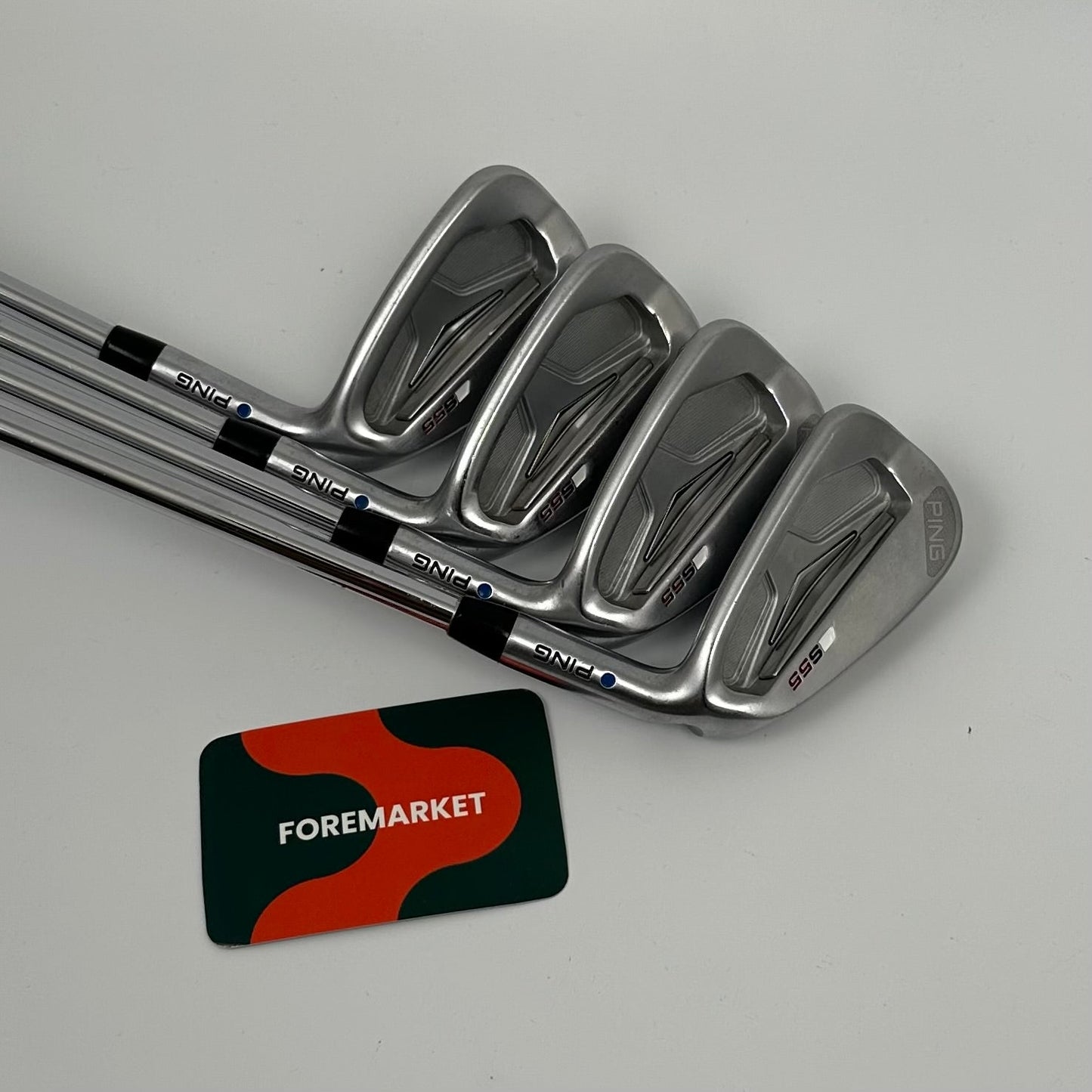 Ping S55 7-P