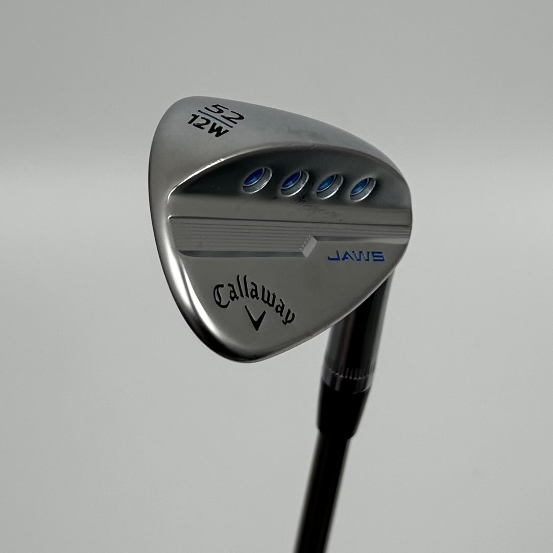 Callaway Jaws 52°