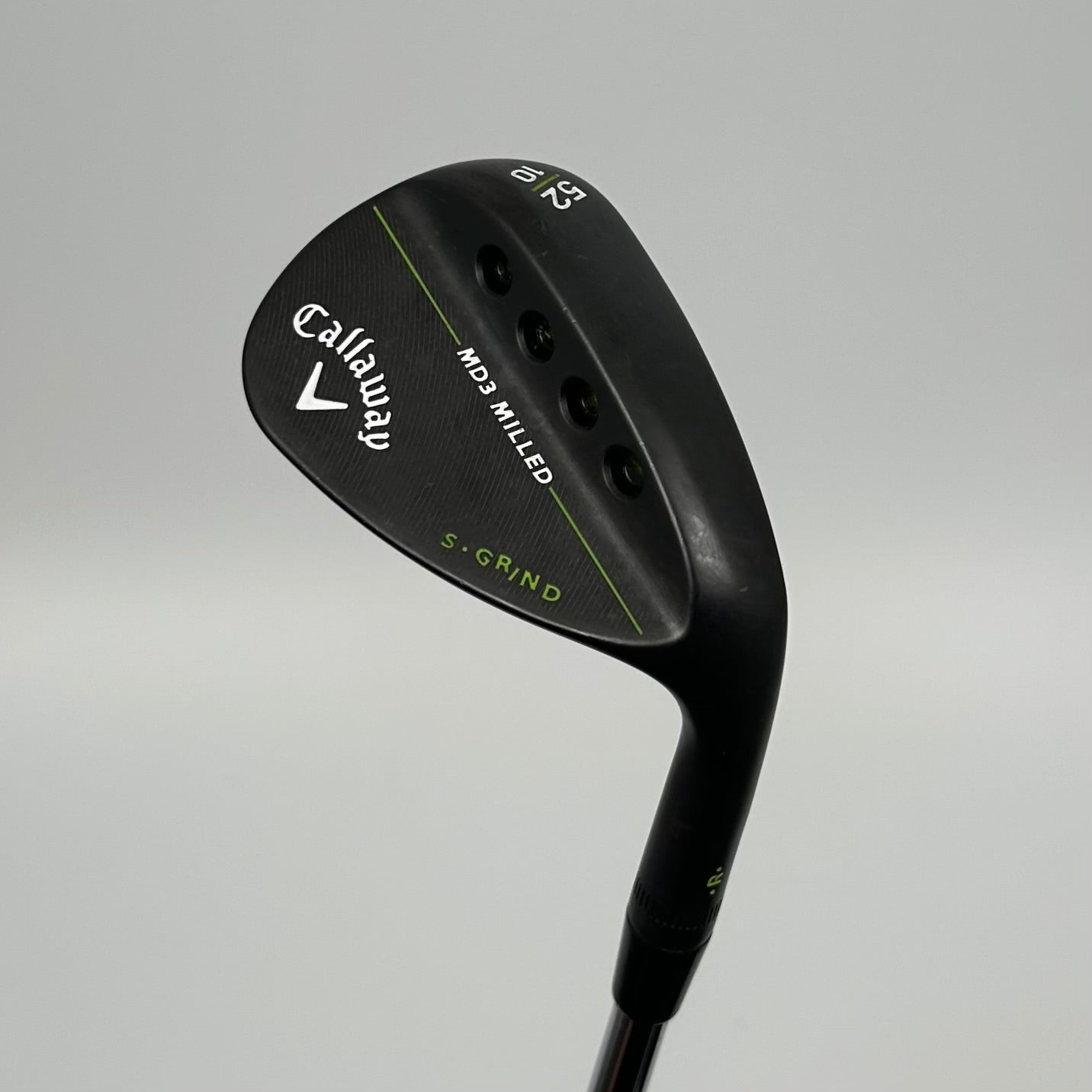 Callaway MD3 Milled 52°