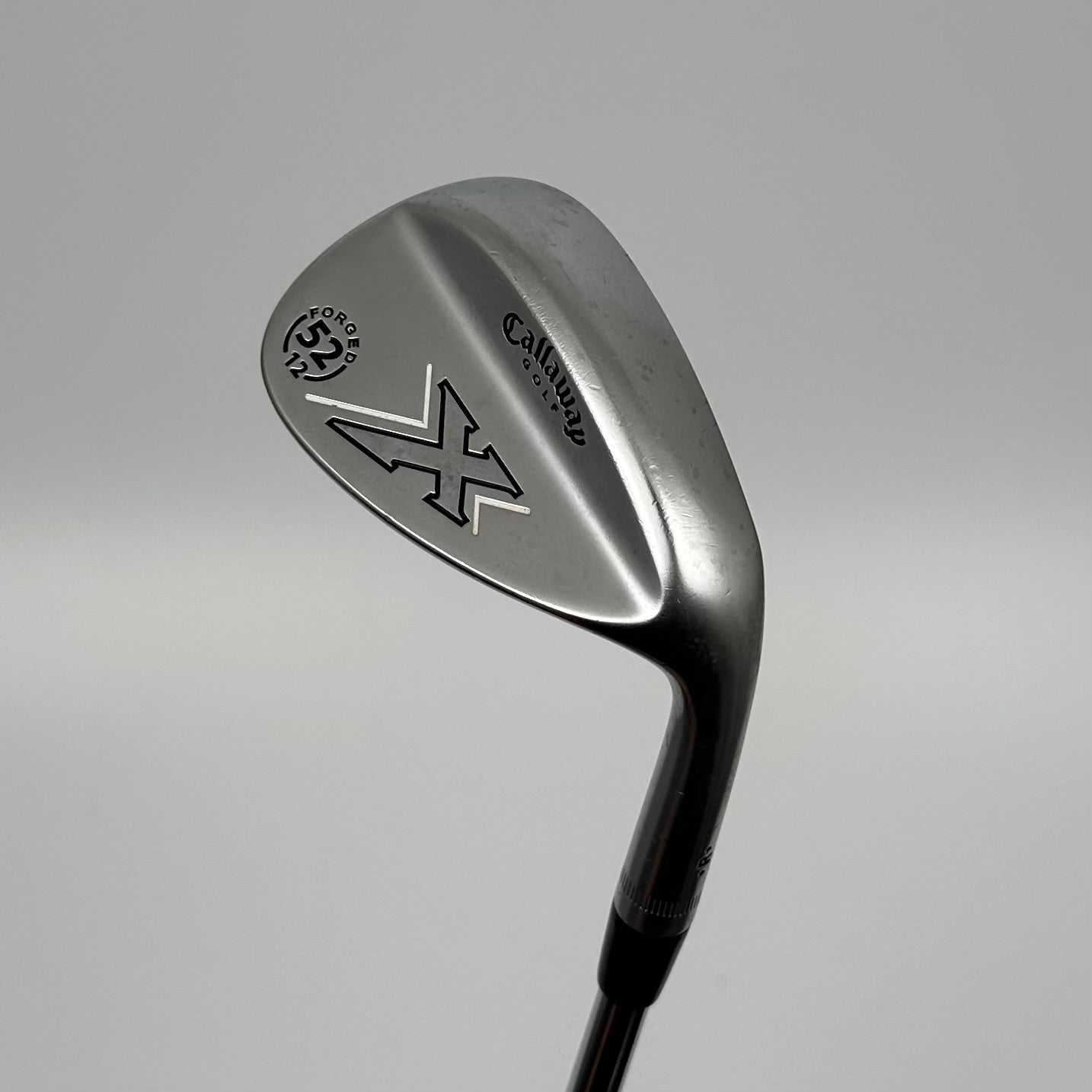 Callaway X-Forged 52°