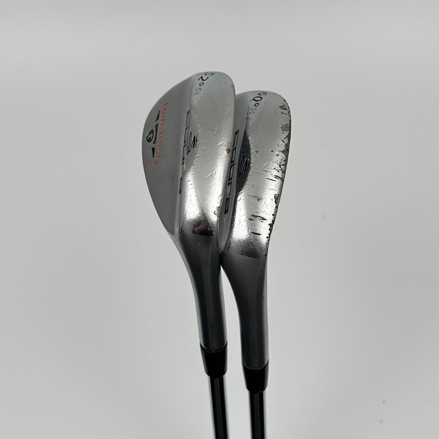 Cobra Tour Trusty Wedgeset 52°, 60°