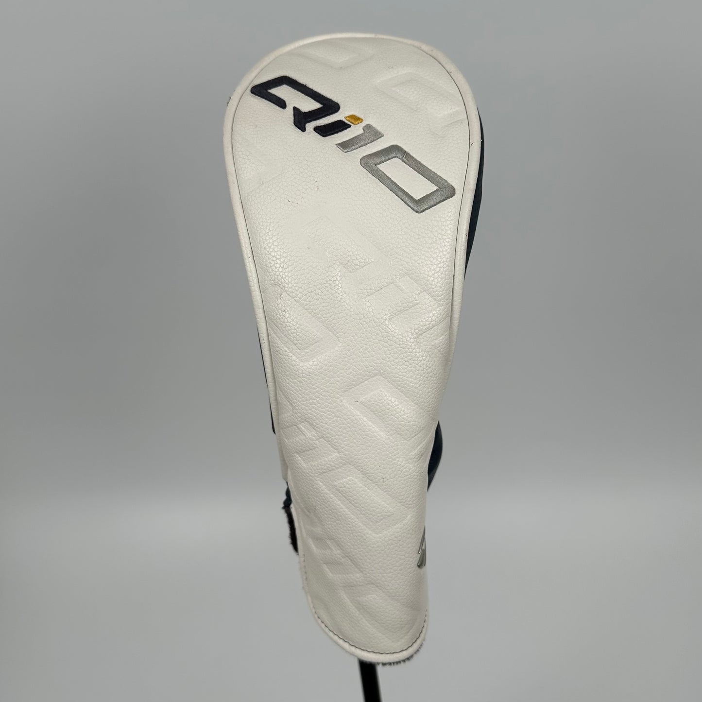 Qi10 V Steel FW3 15°
