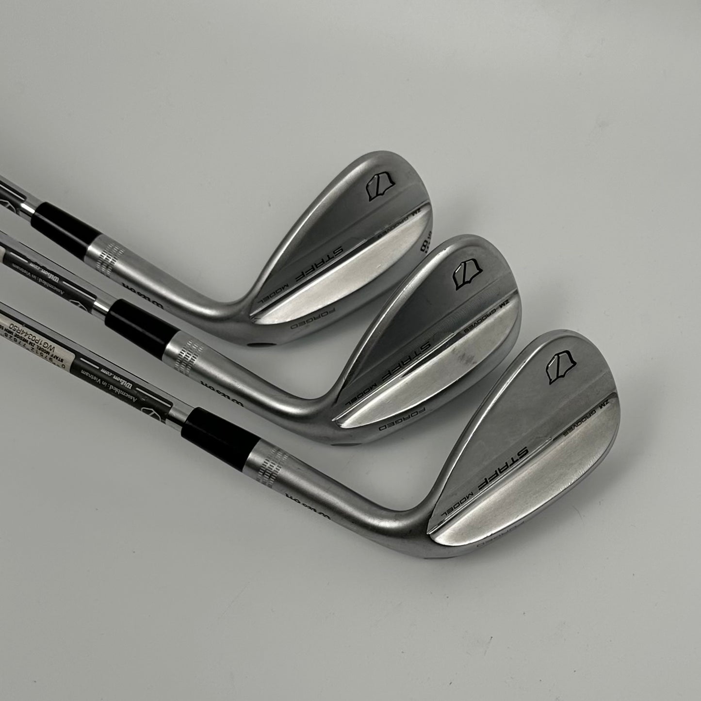 Wilson Staff Model Wedgeset 50°, 54°, 58°