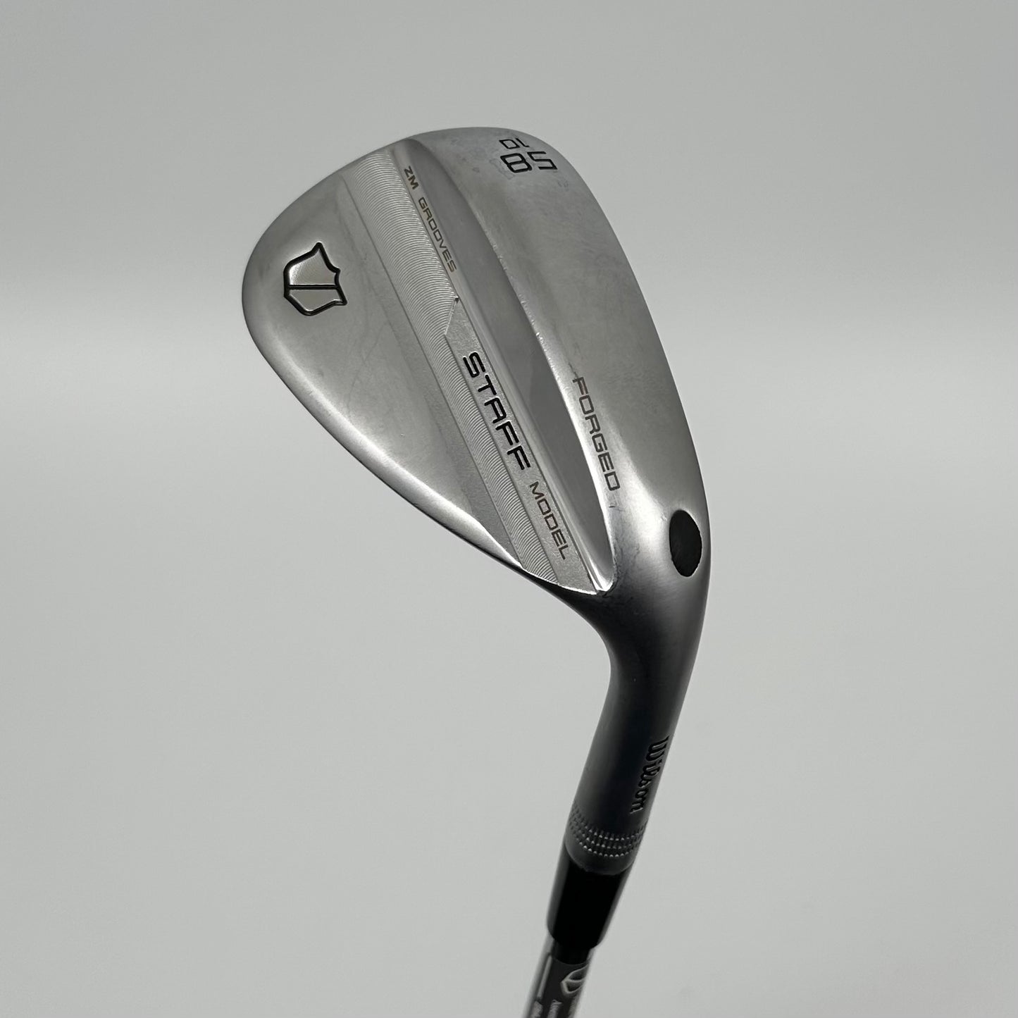 Wilson Staff Model Forged 58°