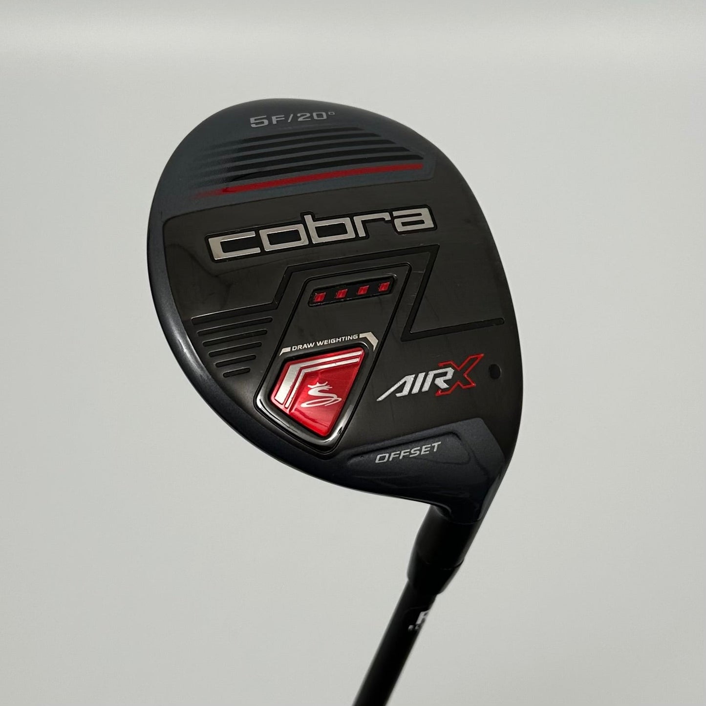 Cobra Air X Offset FW5 20°