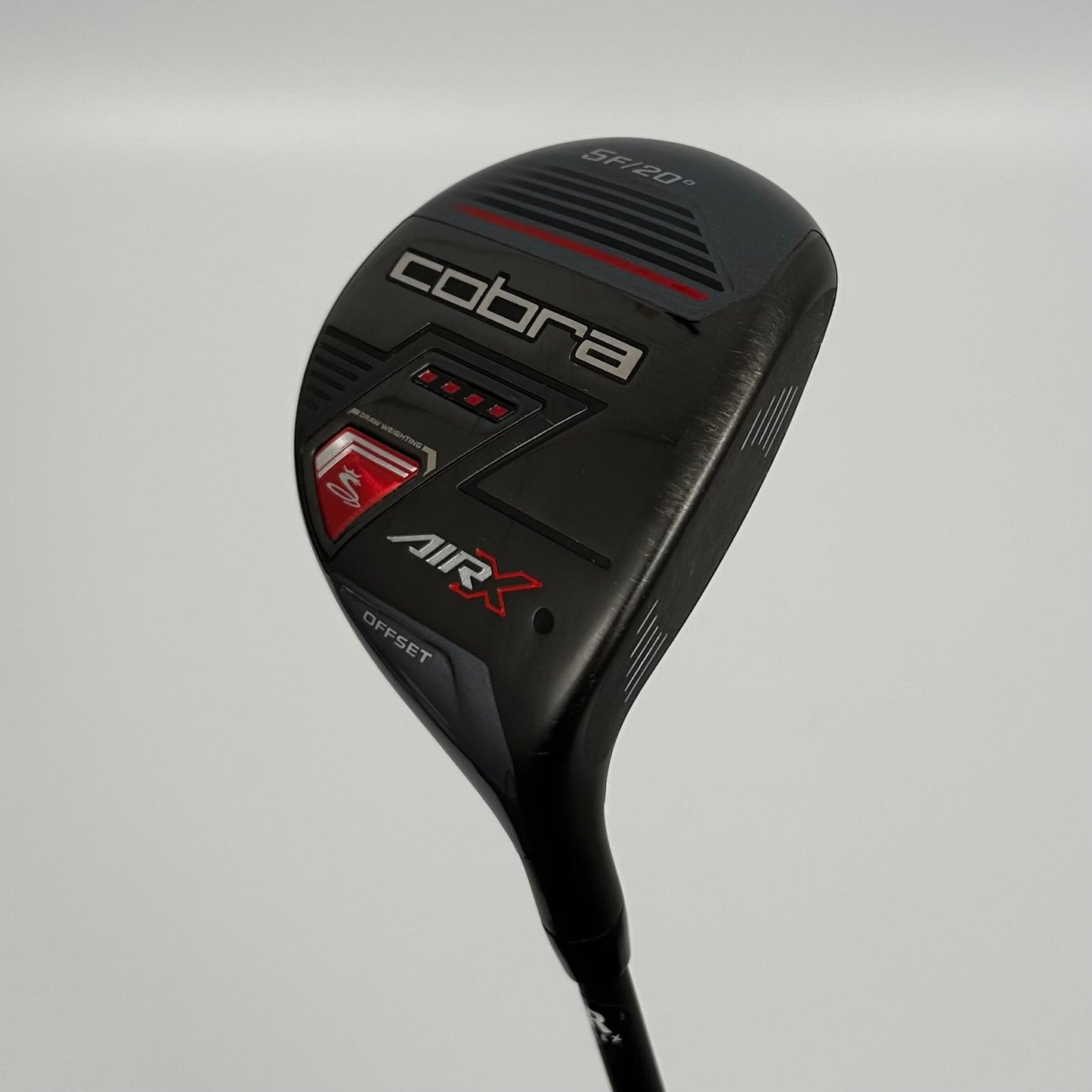 Cobra Air X Offset FW5 20°