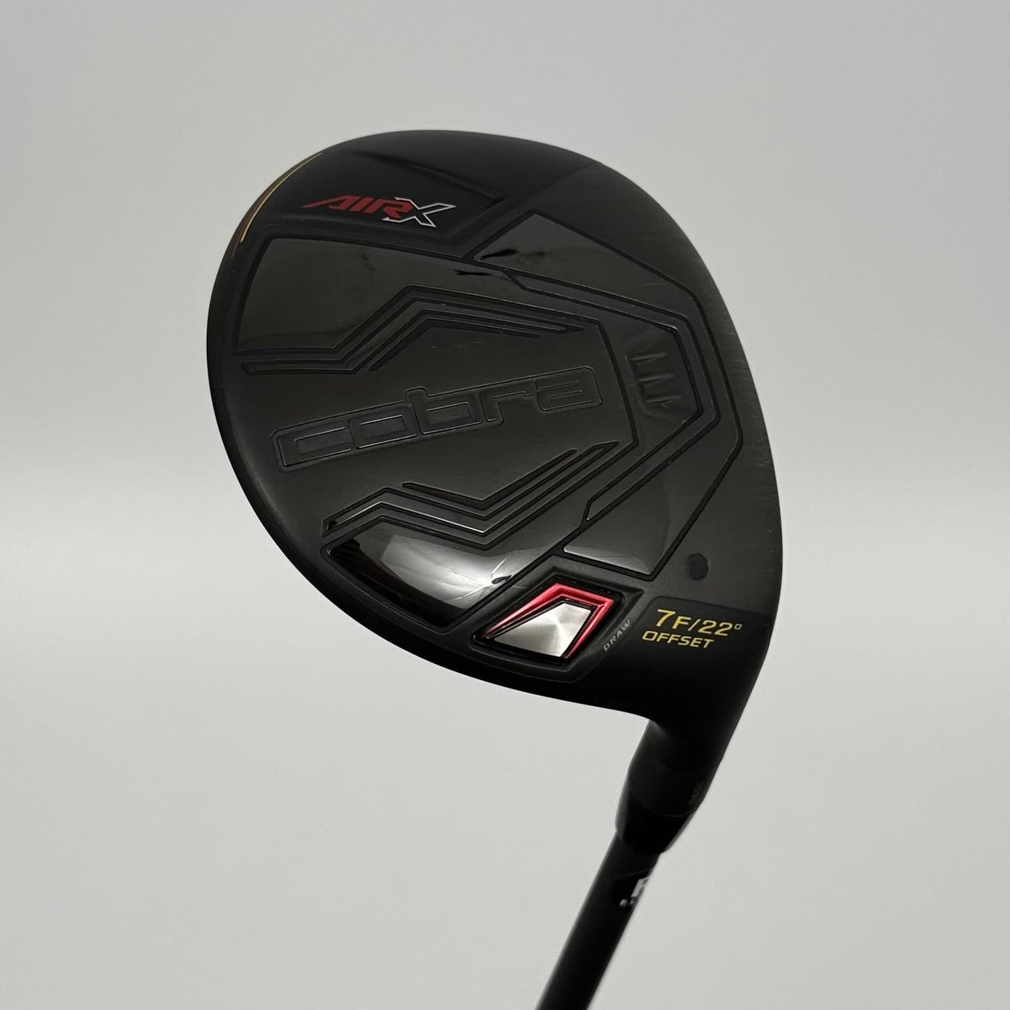 Cobra Air X Offset FW7 22°