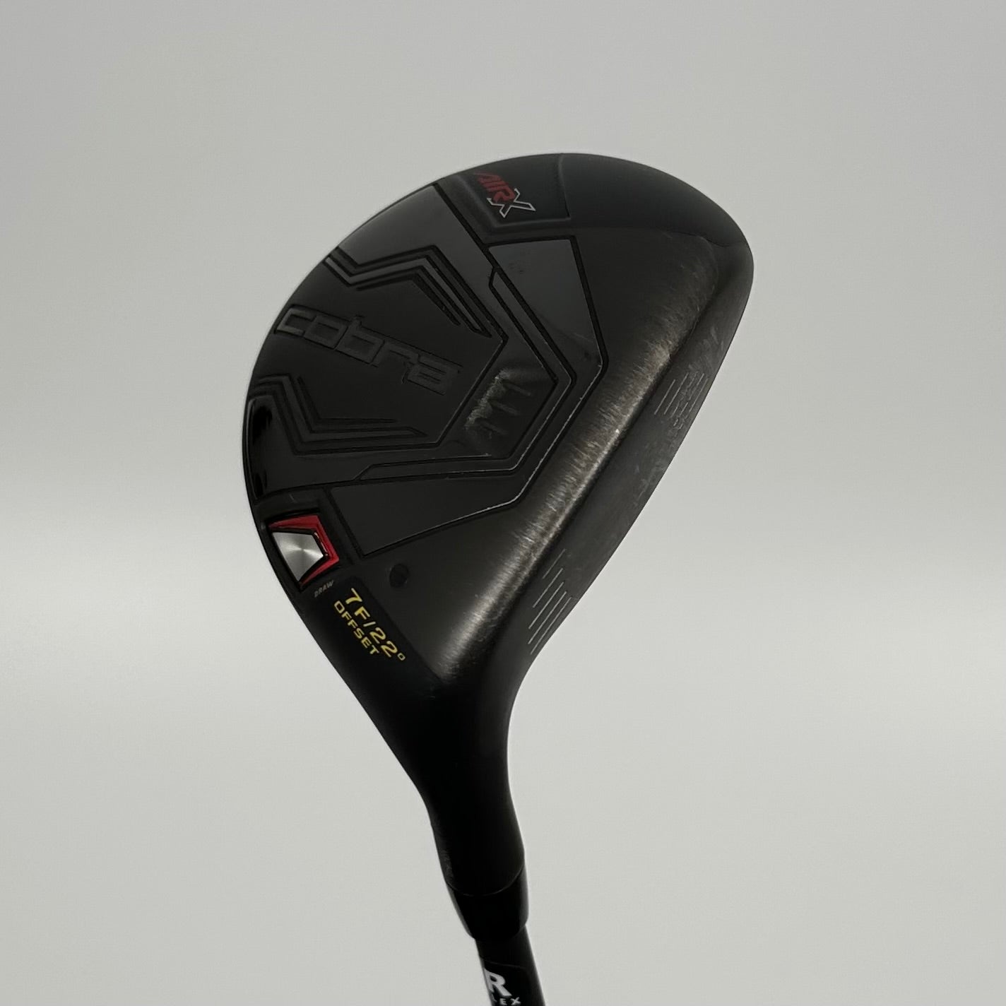 Cobra Air X Offset FW7 22°