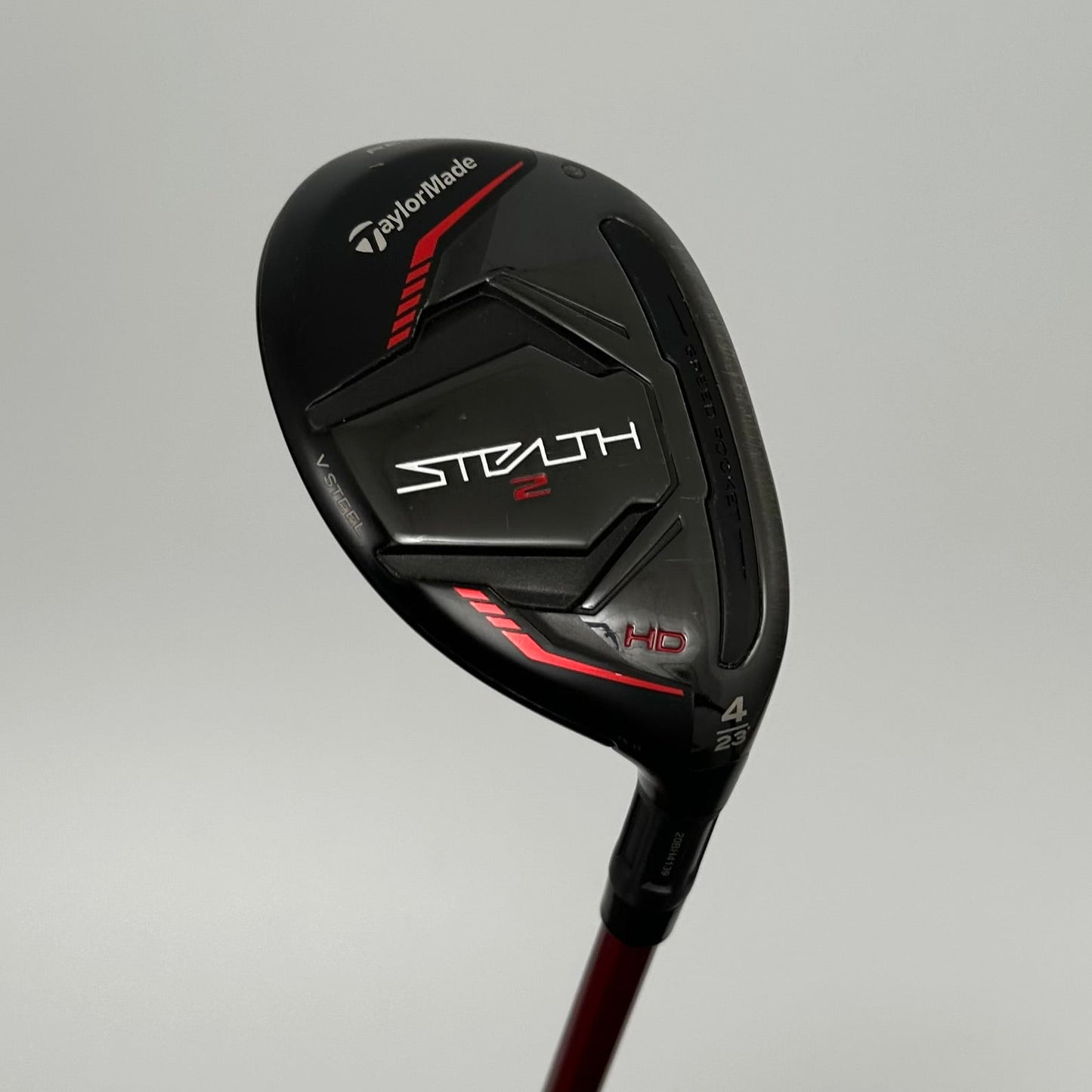 TaylorMade Stealth 2 HD Hybrid 4 23°