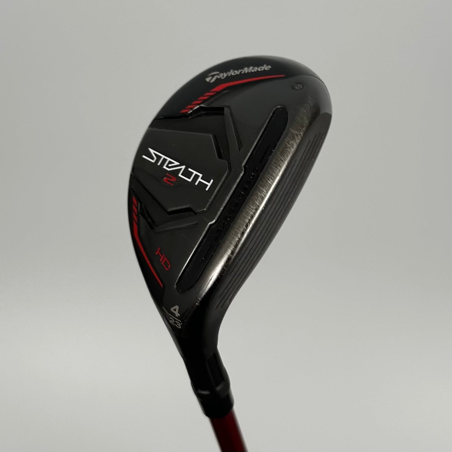 TaylorMade Stealth 2 HD Hybrid 4 23°