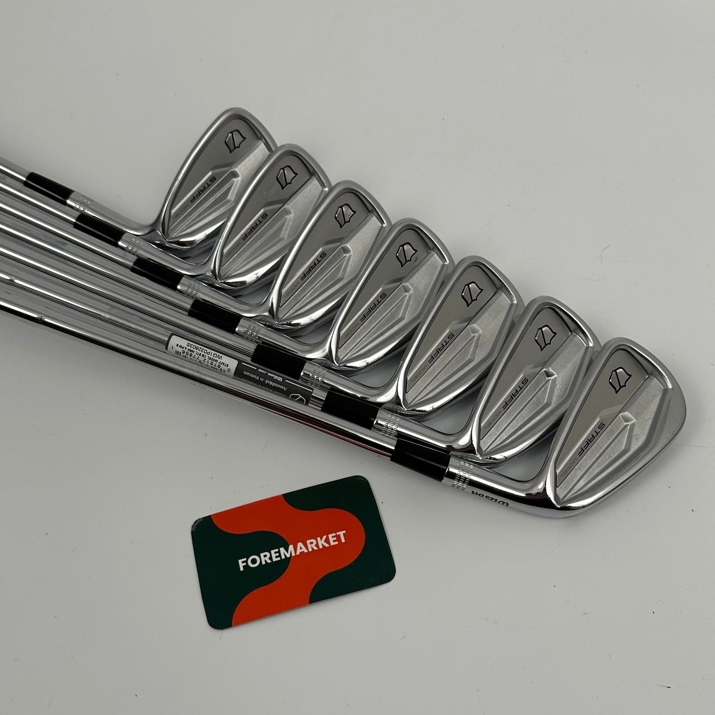 Wilson Staff Model Forged 4-P