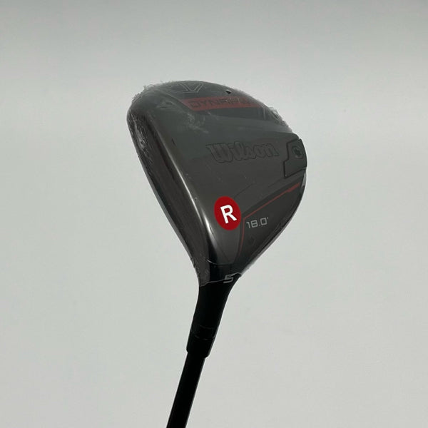 Wilson Staff Dynapower FW5 18°